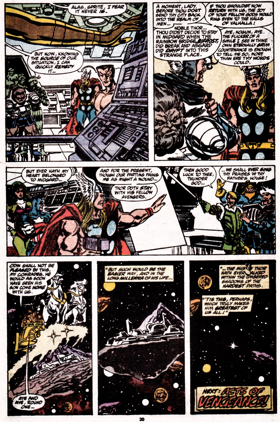 The Avengers (1963) 310 Page 22