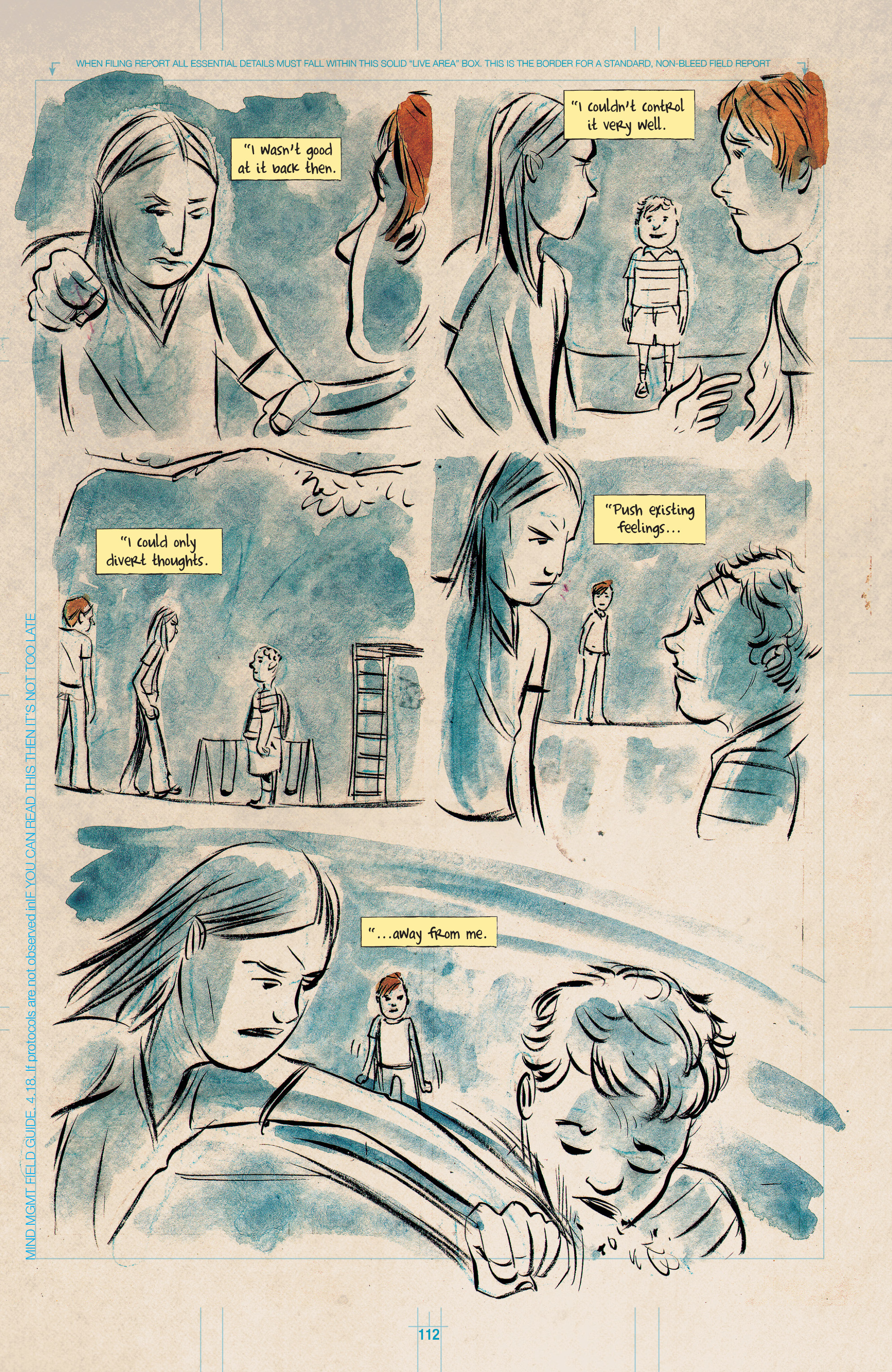 Read online MIND MGMT comic -  Issue # _Omnibus TPB 1 (Part 2) - 14