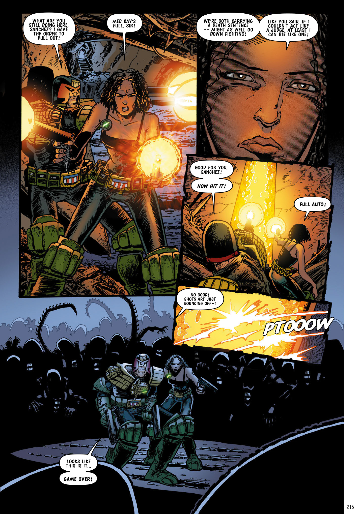 Read online Judge Dredd: The Complete Case Files comic -  Issue # TPB 36 (Part 3) - 18