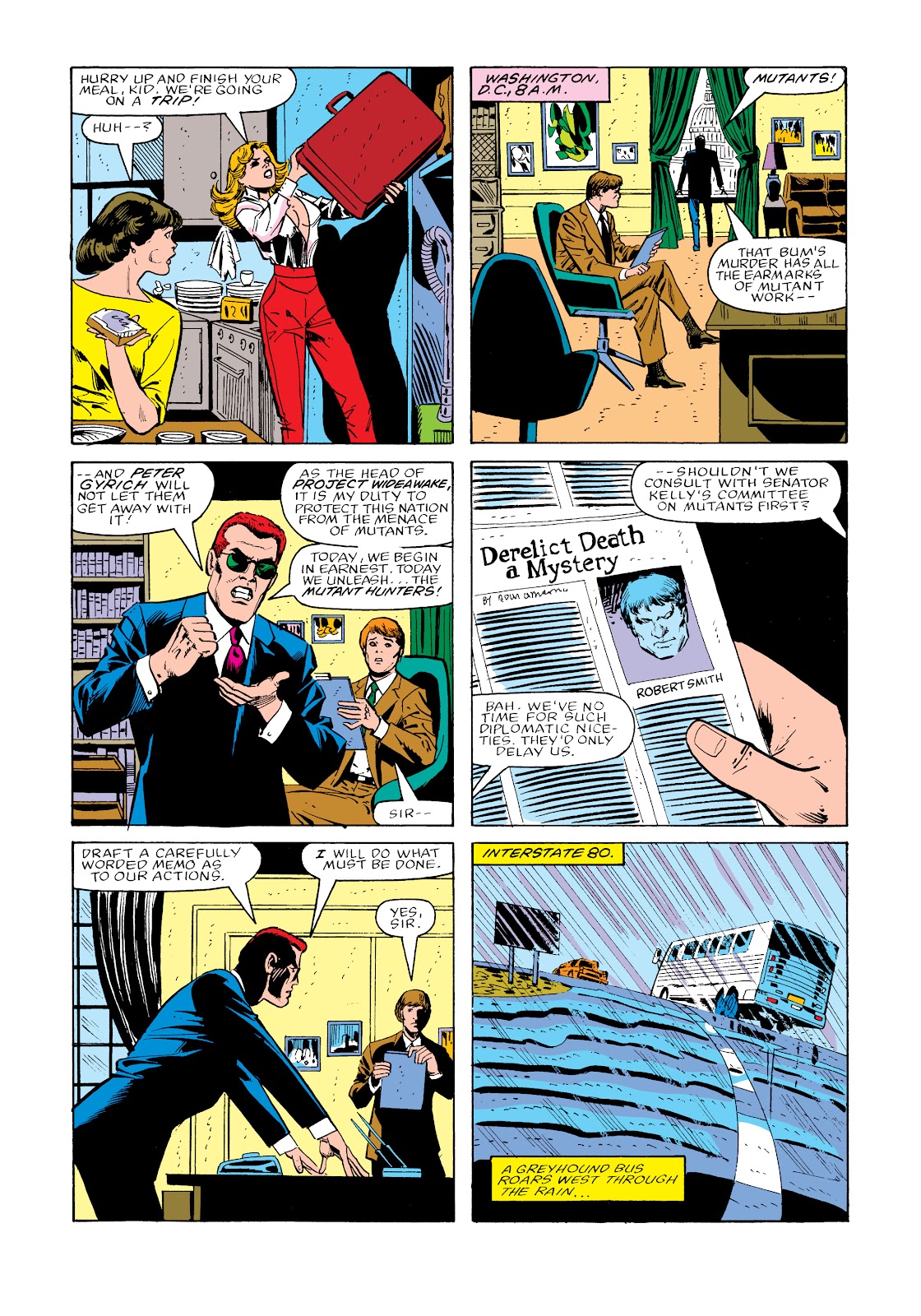 Marvel Masterworks: Dazzler issue TPB 3 (Part 1) - Page 21