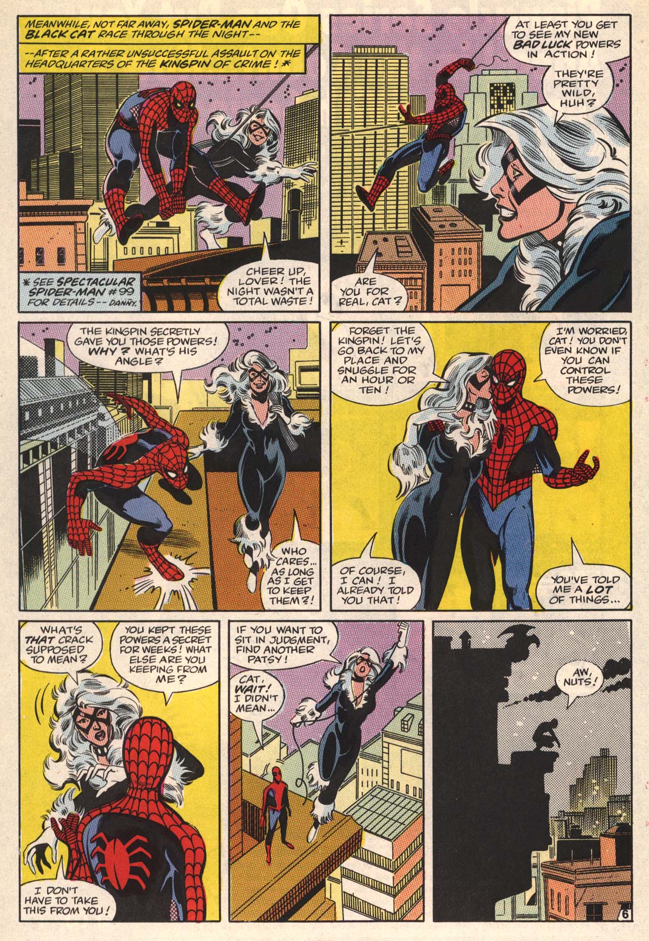 Read online Marvel Tales (1964) comic -  Issue #276 - 8
