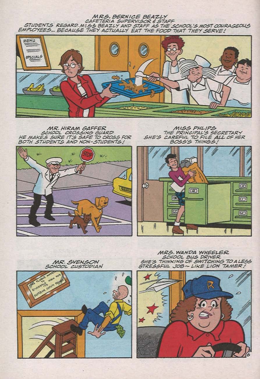 Read online World of Archie Double Digest comic -  Issue #7 - 72