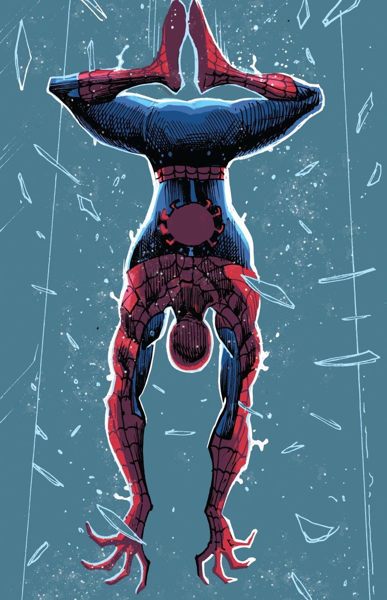 Read online Spine-Tingling Spider-Man: Infinity Comic comic -  Issue #3 - 19