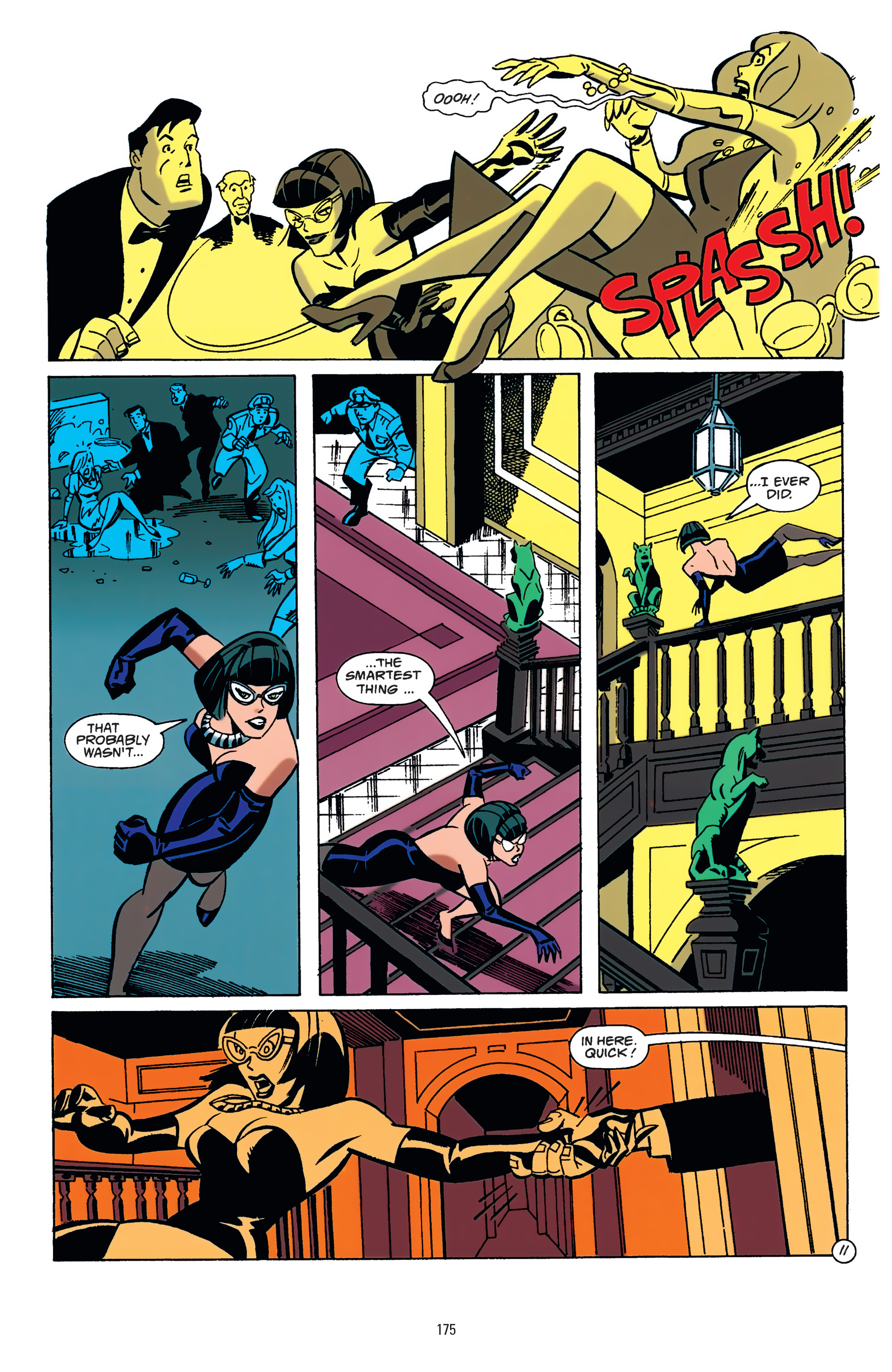 Read online The Batman and Robin Adventures comic -  Issue # _TPB 2 (Part 2) - 75
