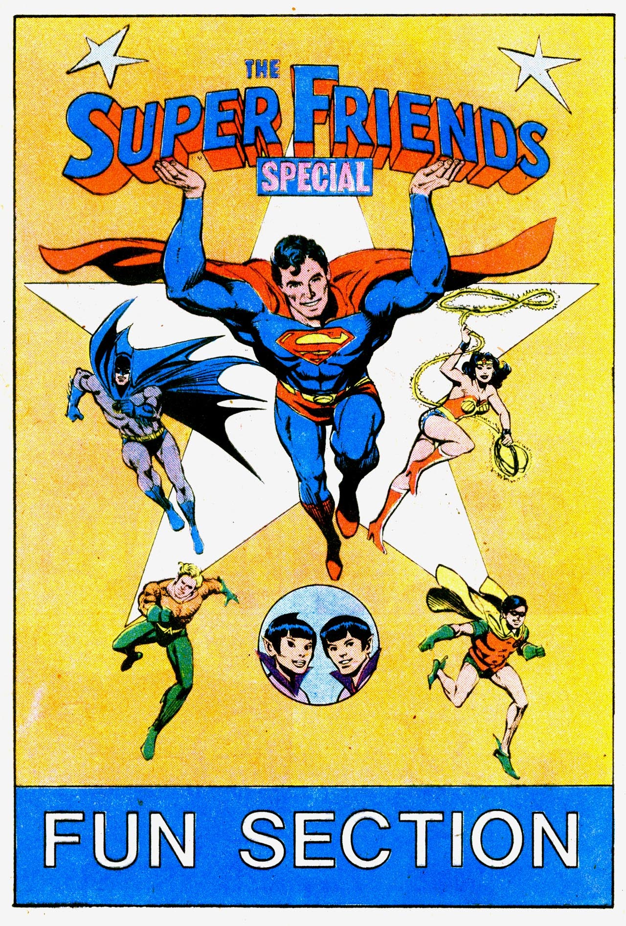 Read online Super Friends Special comic -  Issue # Full - 20