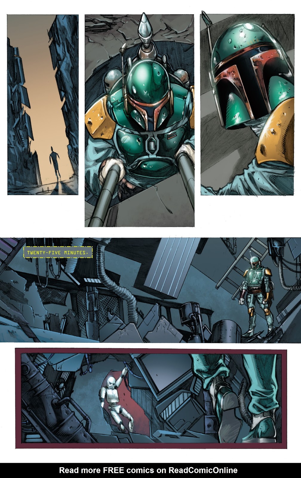 Star Wars: Empire issue 28 - Page 8