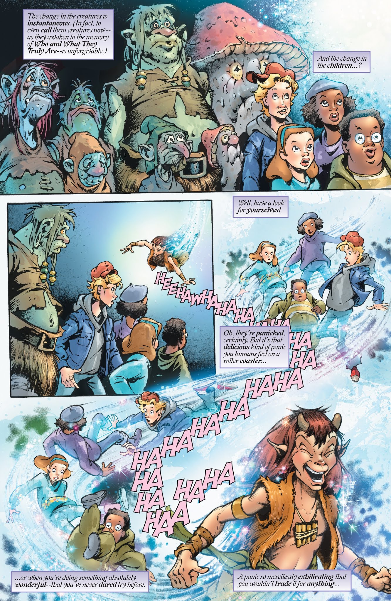 Read online Stardust Kid comic -  Issue # _TPB (Part 1) - 61