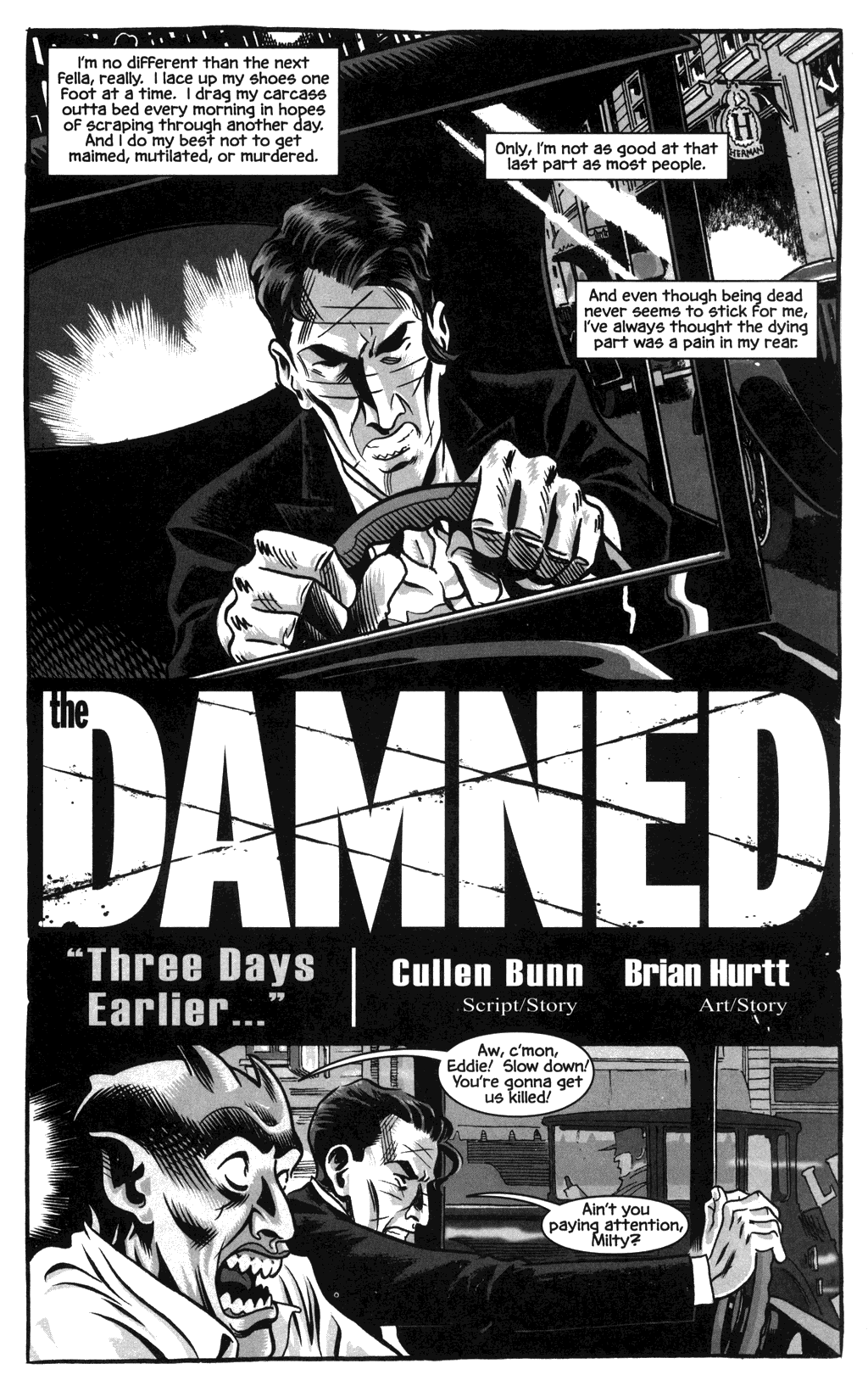 Read online Queen & Country comic -  Issue #31 - 28