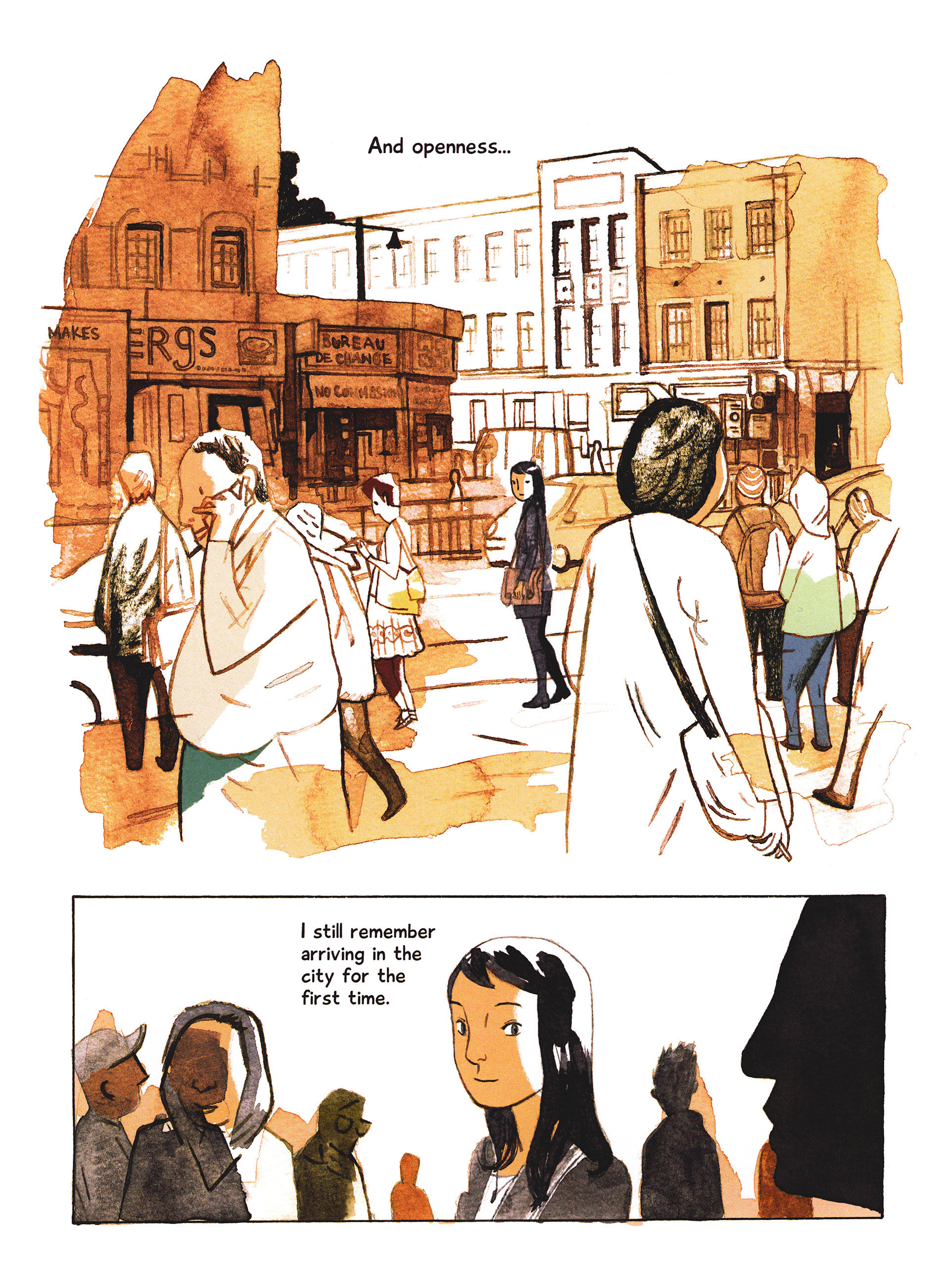 Read online Just So Happens comic -  Issue # TPB (Part 1) - 11