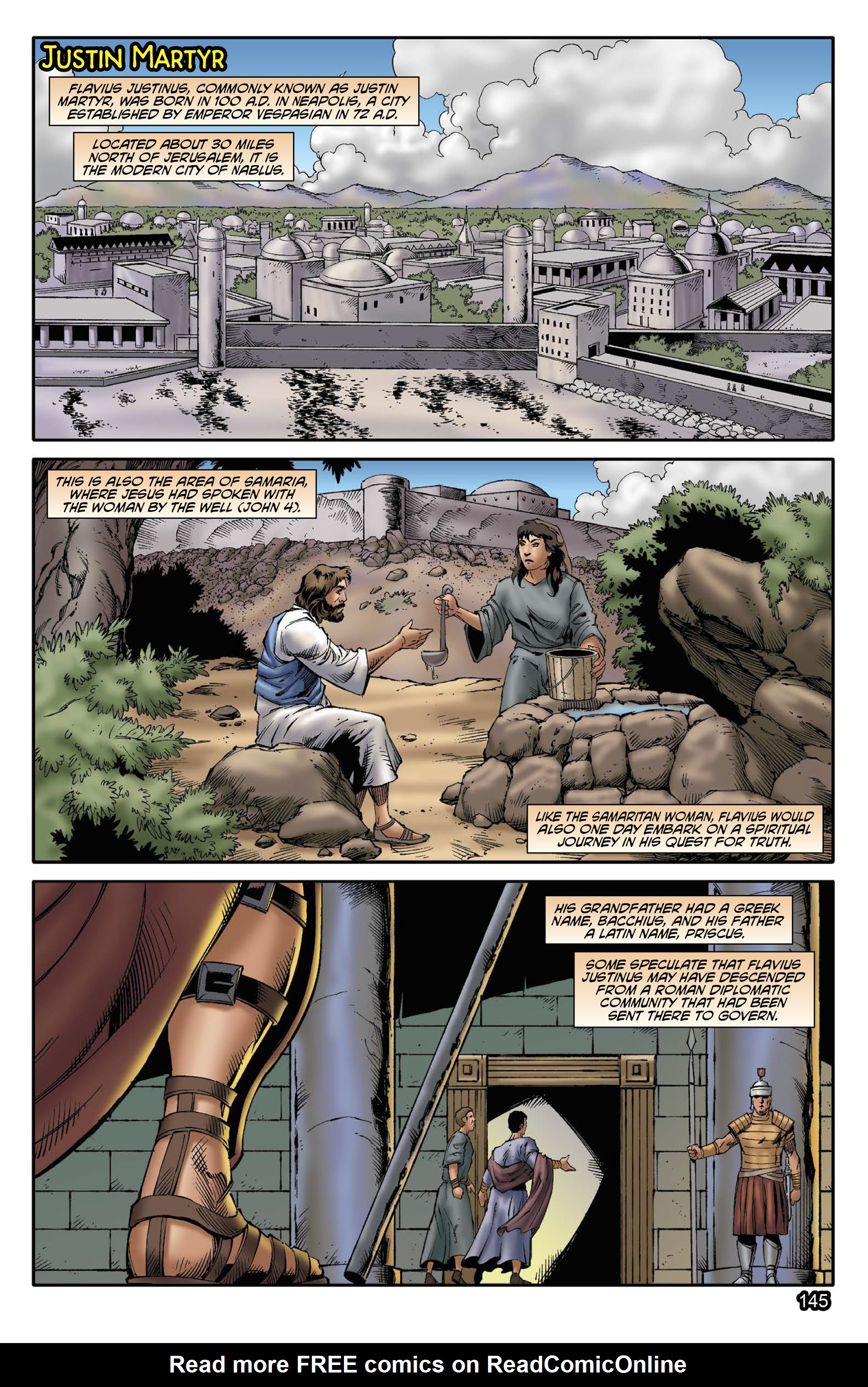 Read online The Witnesses comic -  Issue # Full - 148