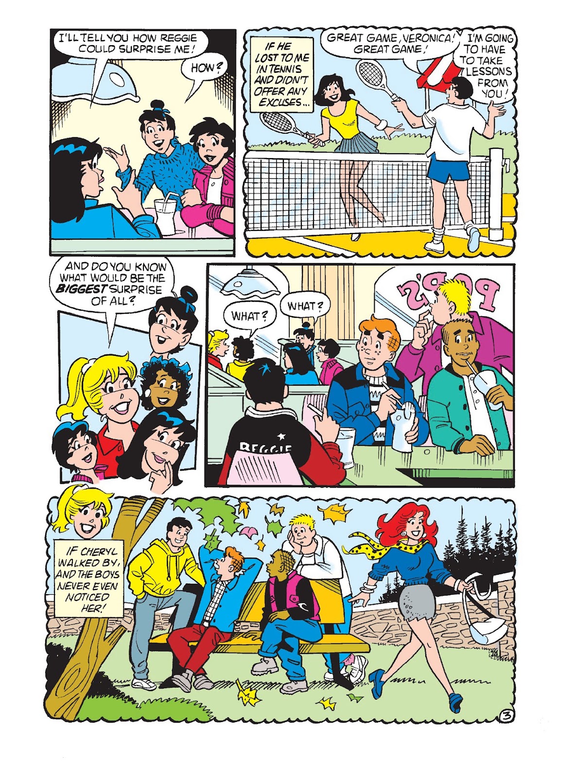 Tales From Riverdale Digest issue 16 - Page 35