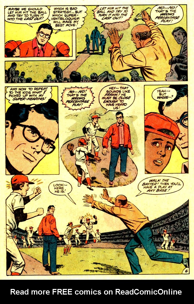 Read online The Superman Family comic -  Issue #215 - 29