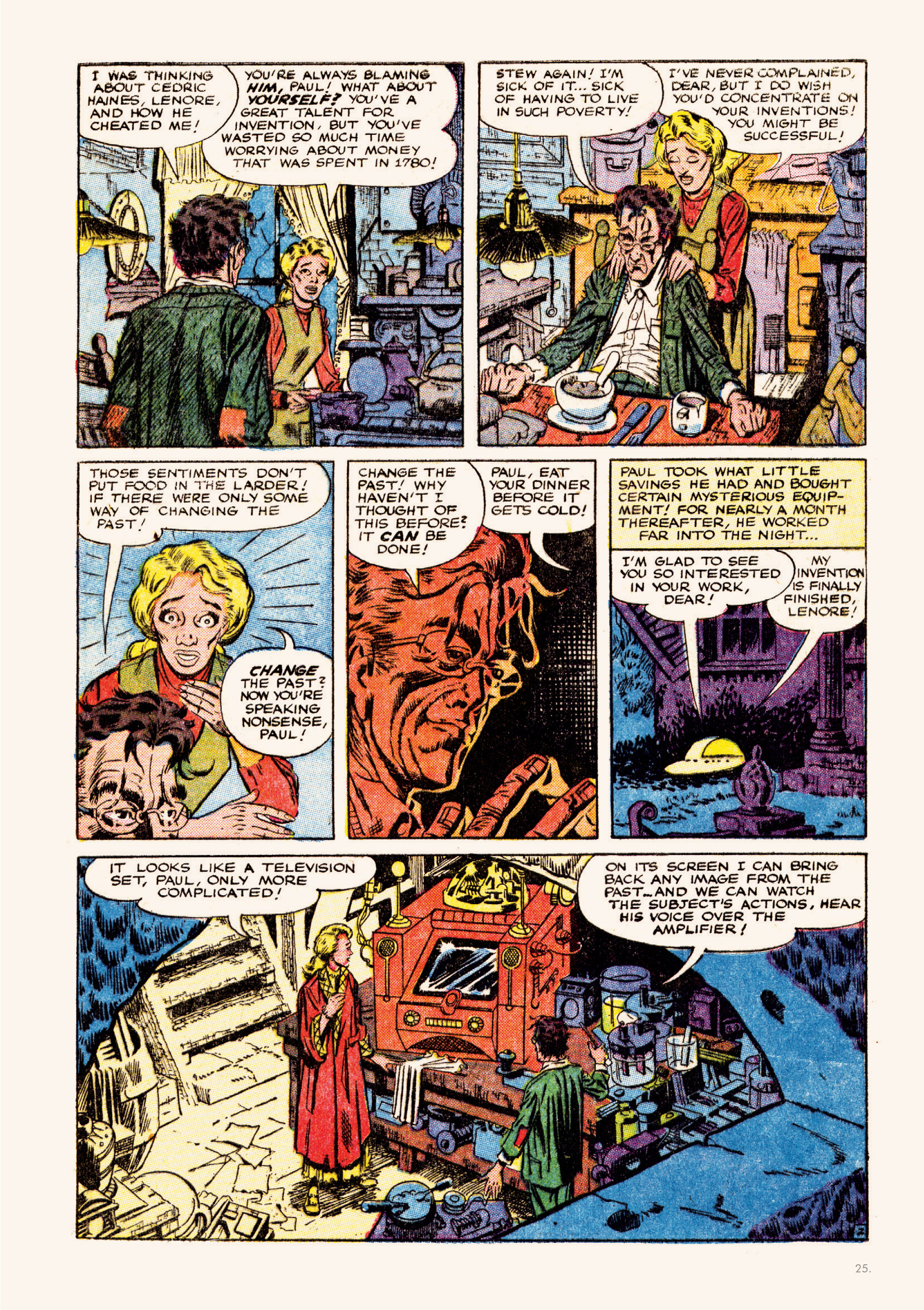 Read online The Steve Ditko Archives comic -  Issue # TPB 2 (Part 1) - 18