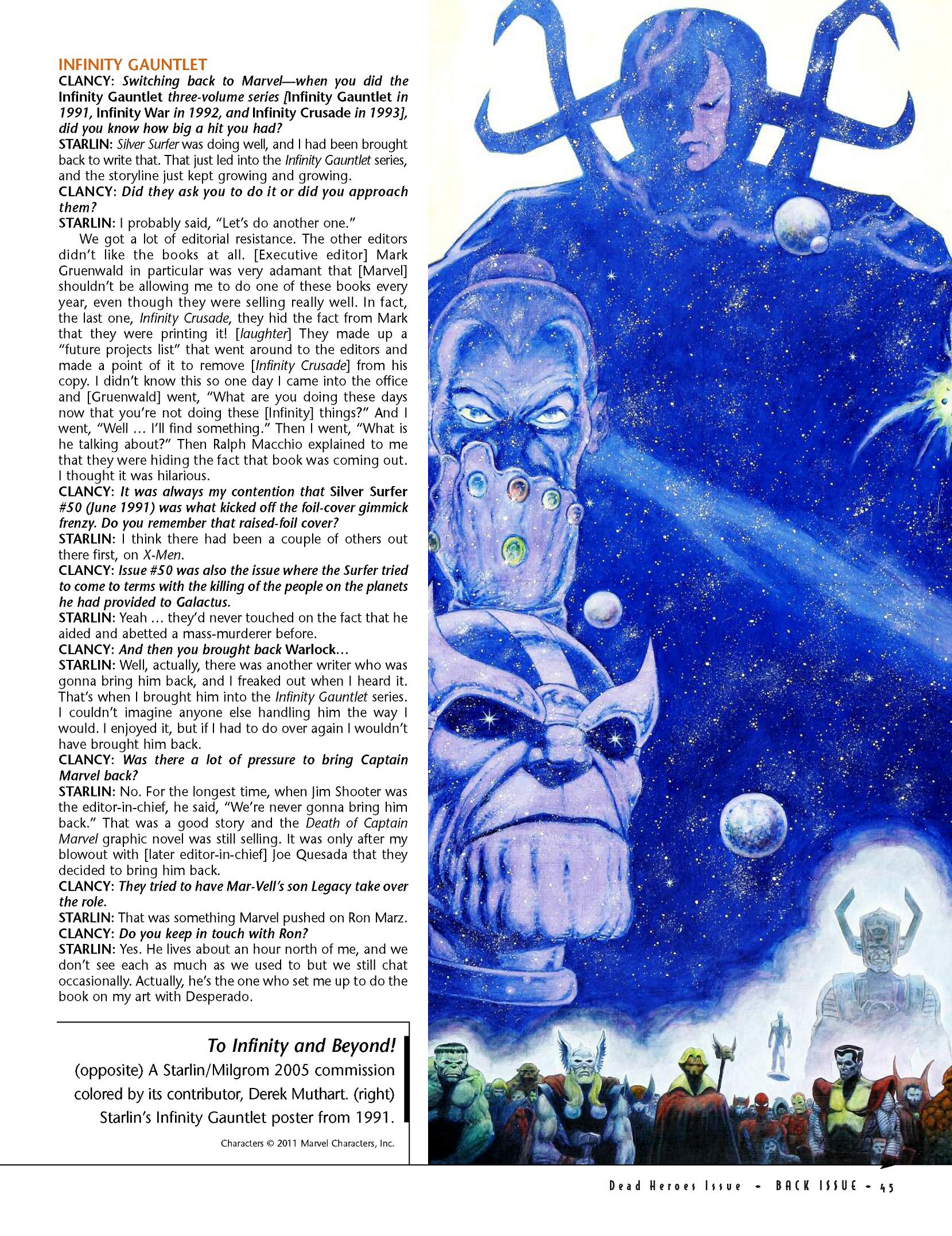 Read online Back Issue comic -  Issue #48 - 45