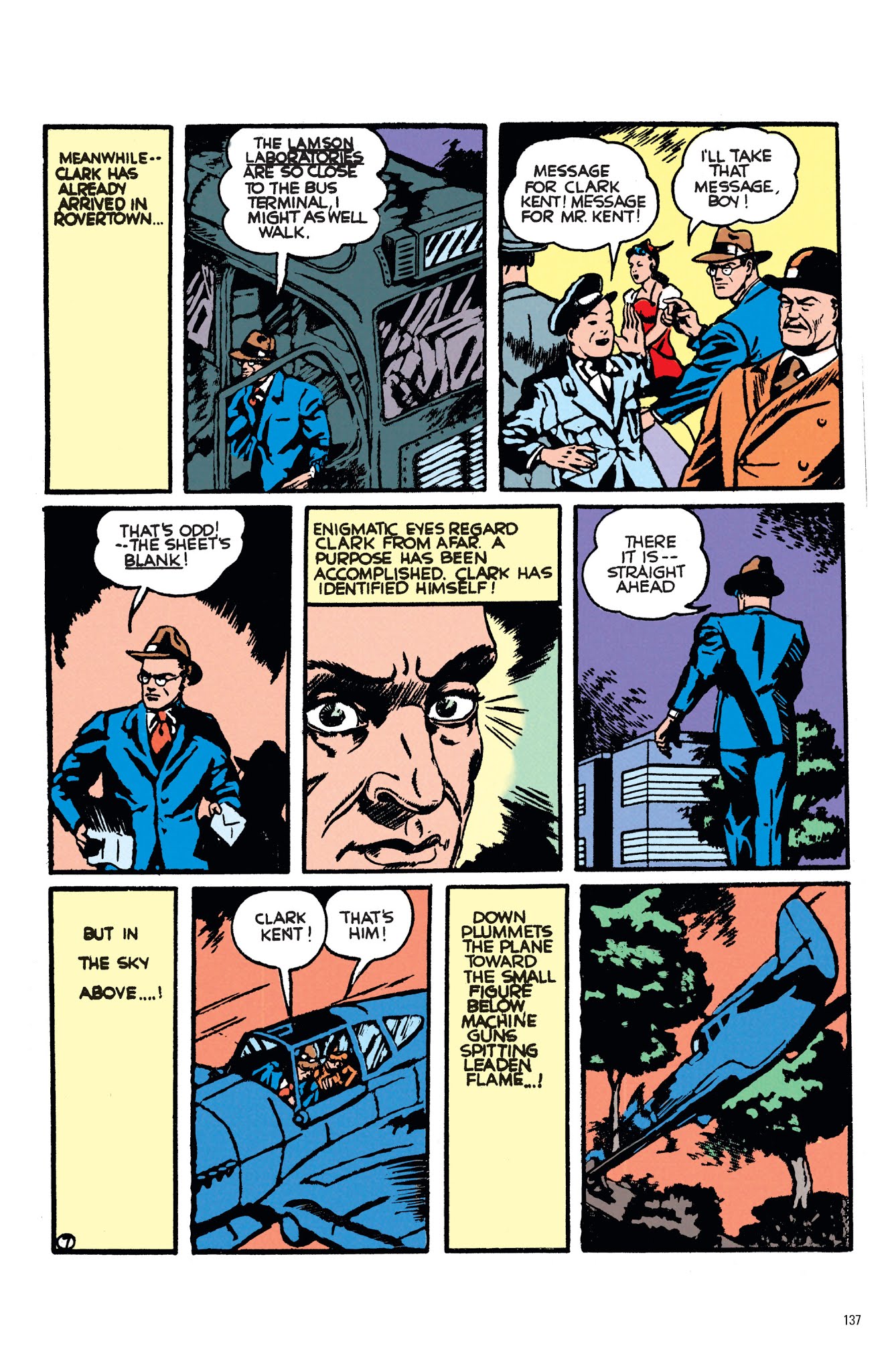 Read online Superman: The Golden Age comic -  Issue # TPB 3 (Part 2) - 37