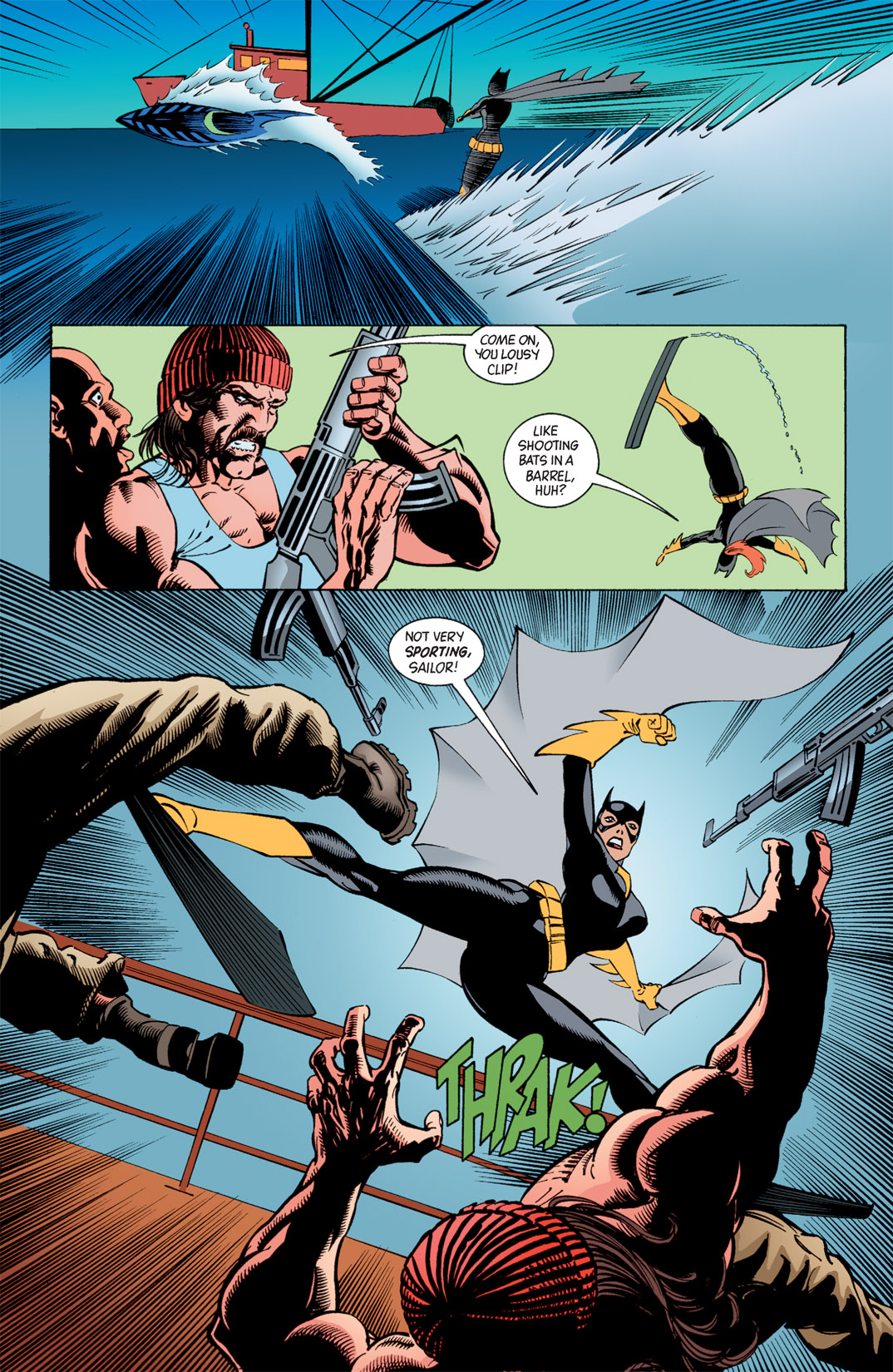 Read online Batman: Gotham Knights comic -  Issue #43 - 14