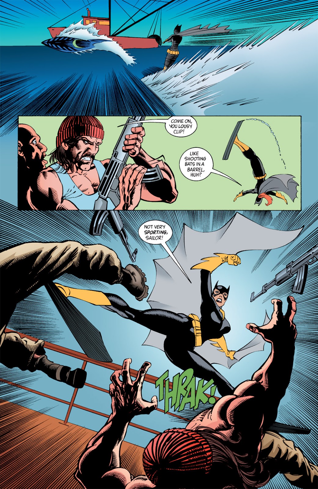 Batman: Gotham Knights Issue #43 #43 - English 14