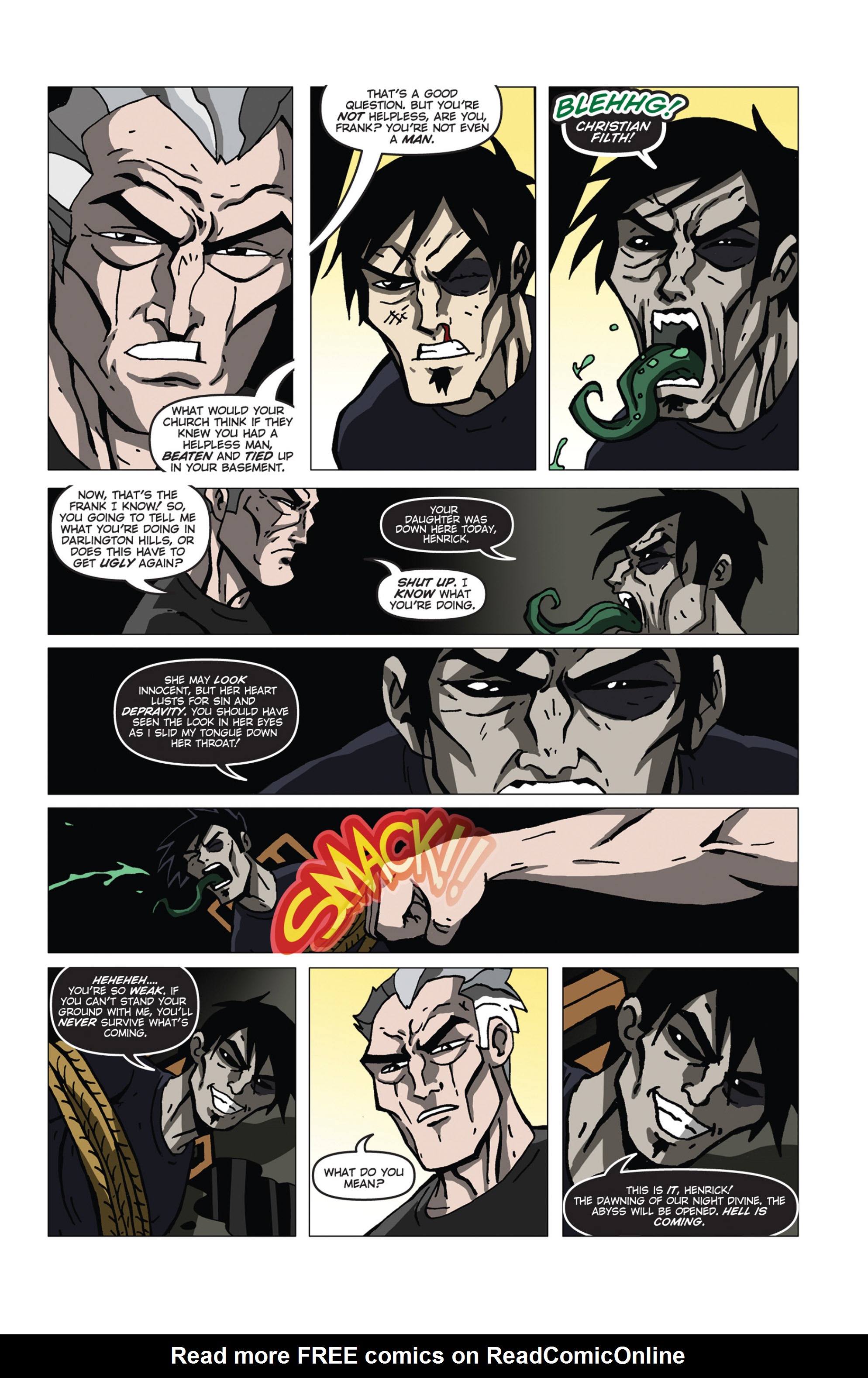 Read online Dead@17: The Complete Collection comic -  Issue # TPB (Part 3) - 92