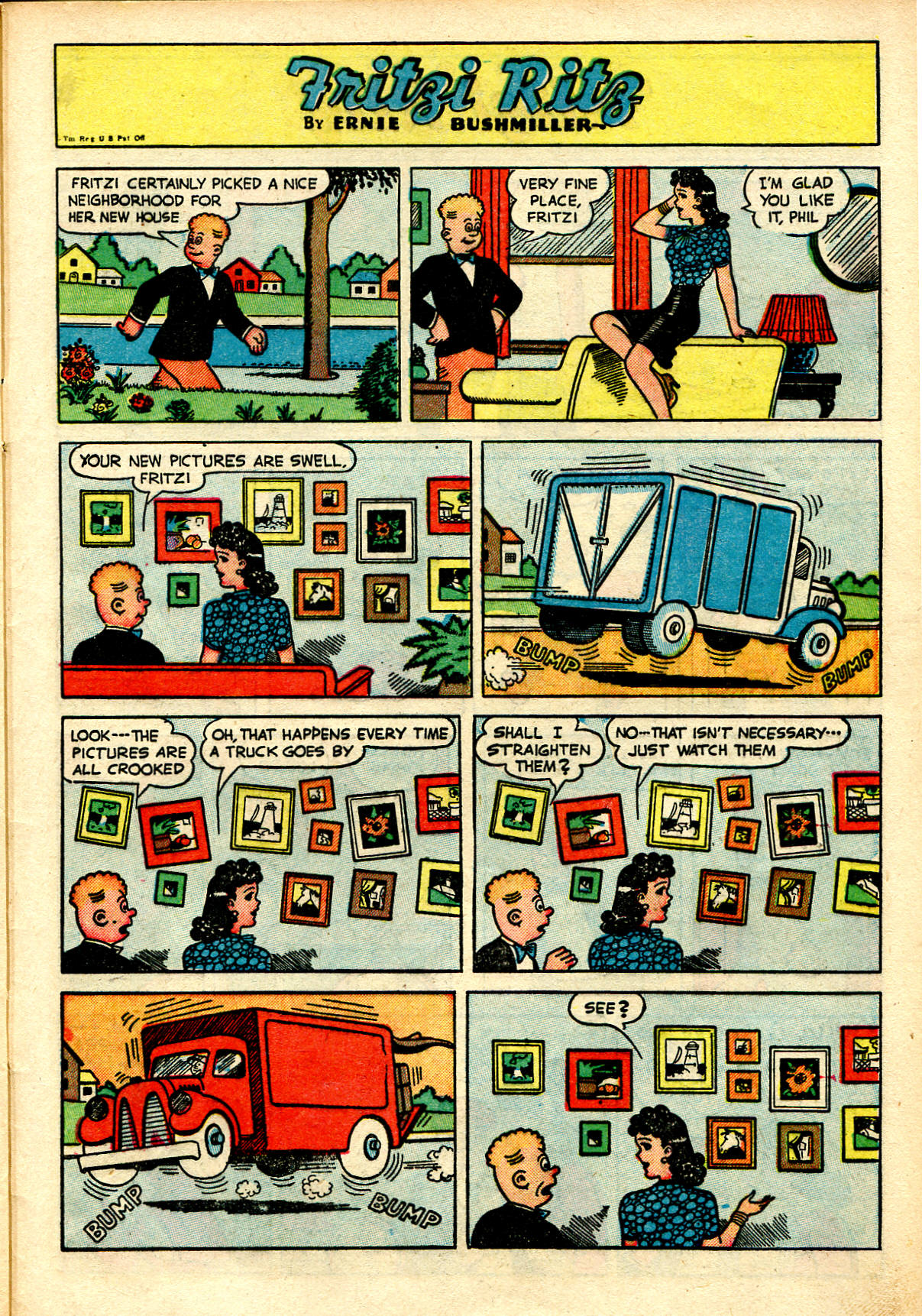 Read online United Comics comic -  Issue #11 - 29