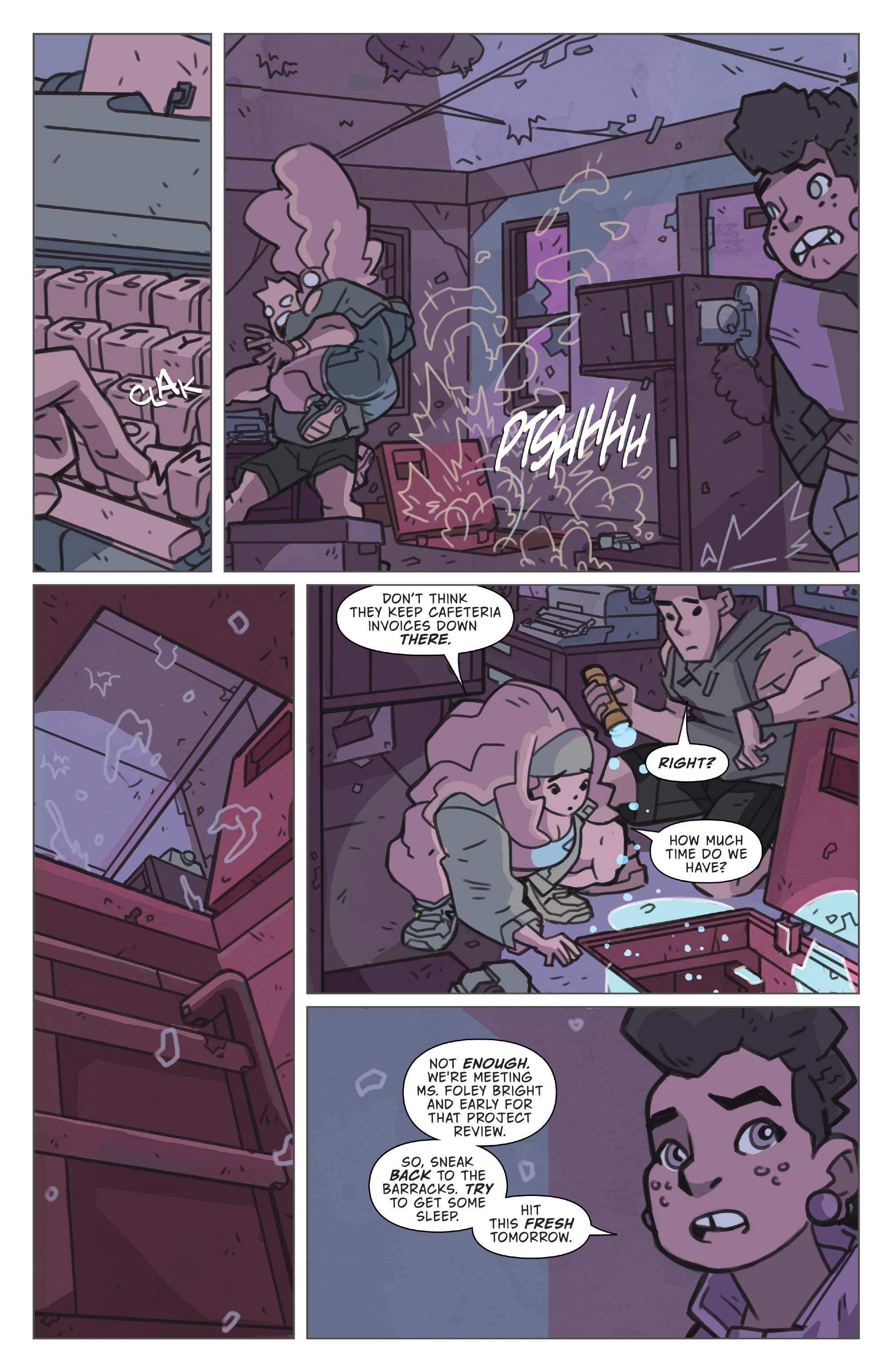 Read online Atomic Robo: The Dawn of A New Era comic -  Issue #2 - 9