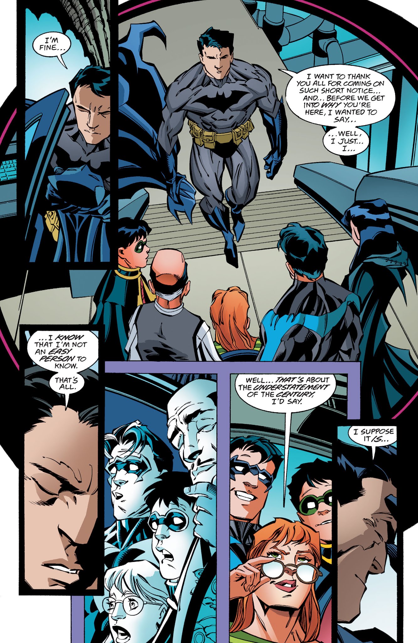 Read online Batman By Ed Brubaker comic -  Issue # TPB 2 (Part 3) - 8