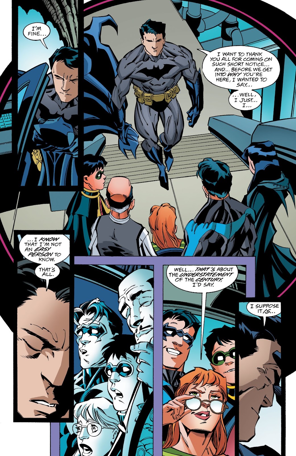 Batman By Ed Brubaker issue TPB 2 (Part 3) - Page 8
