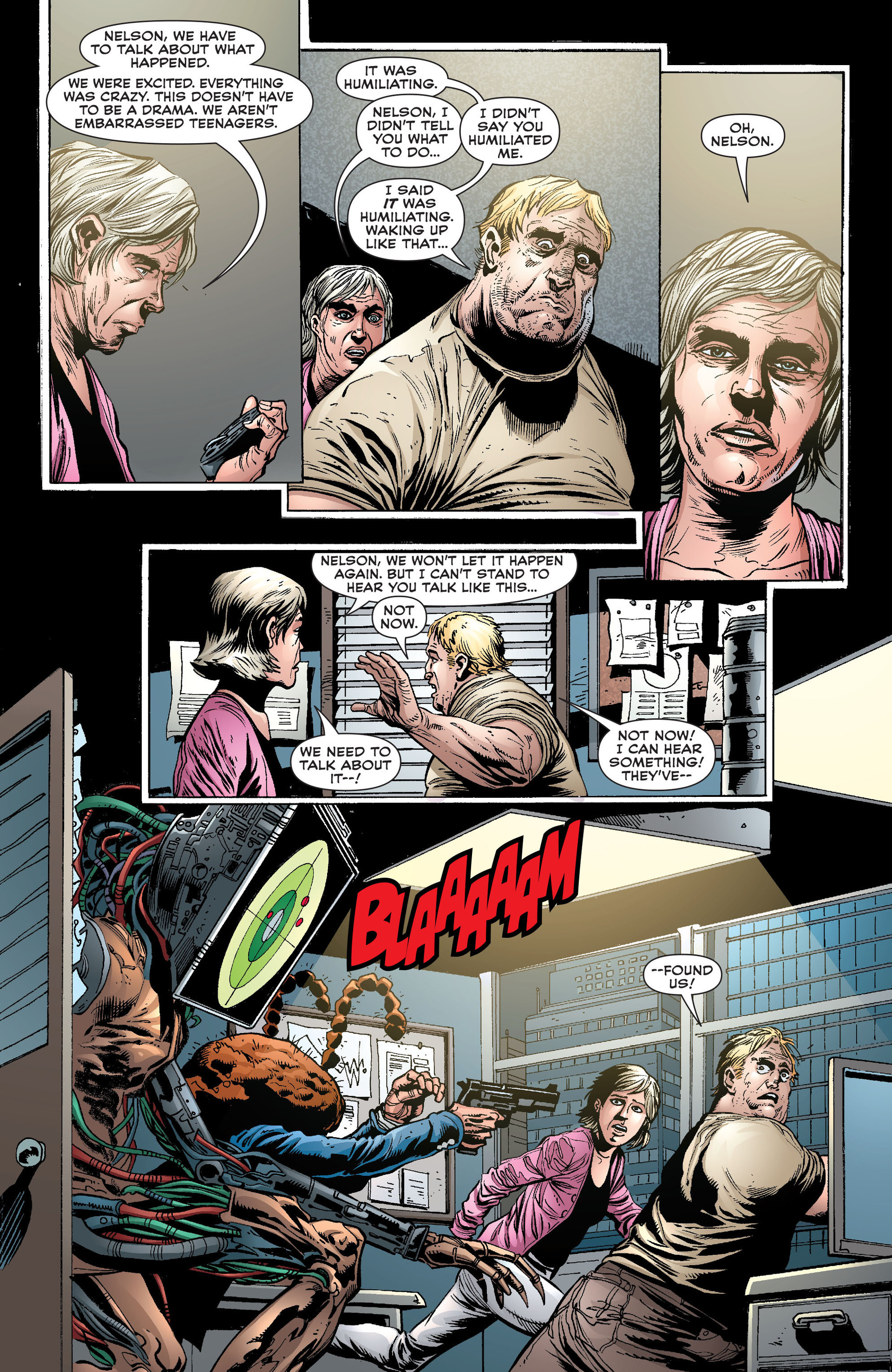 Read online Dial H comic -  Issue #12 - 11