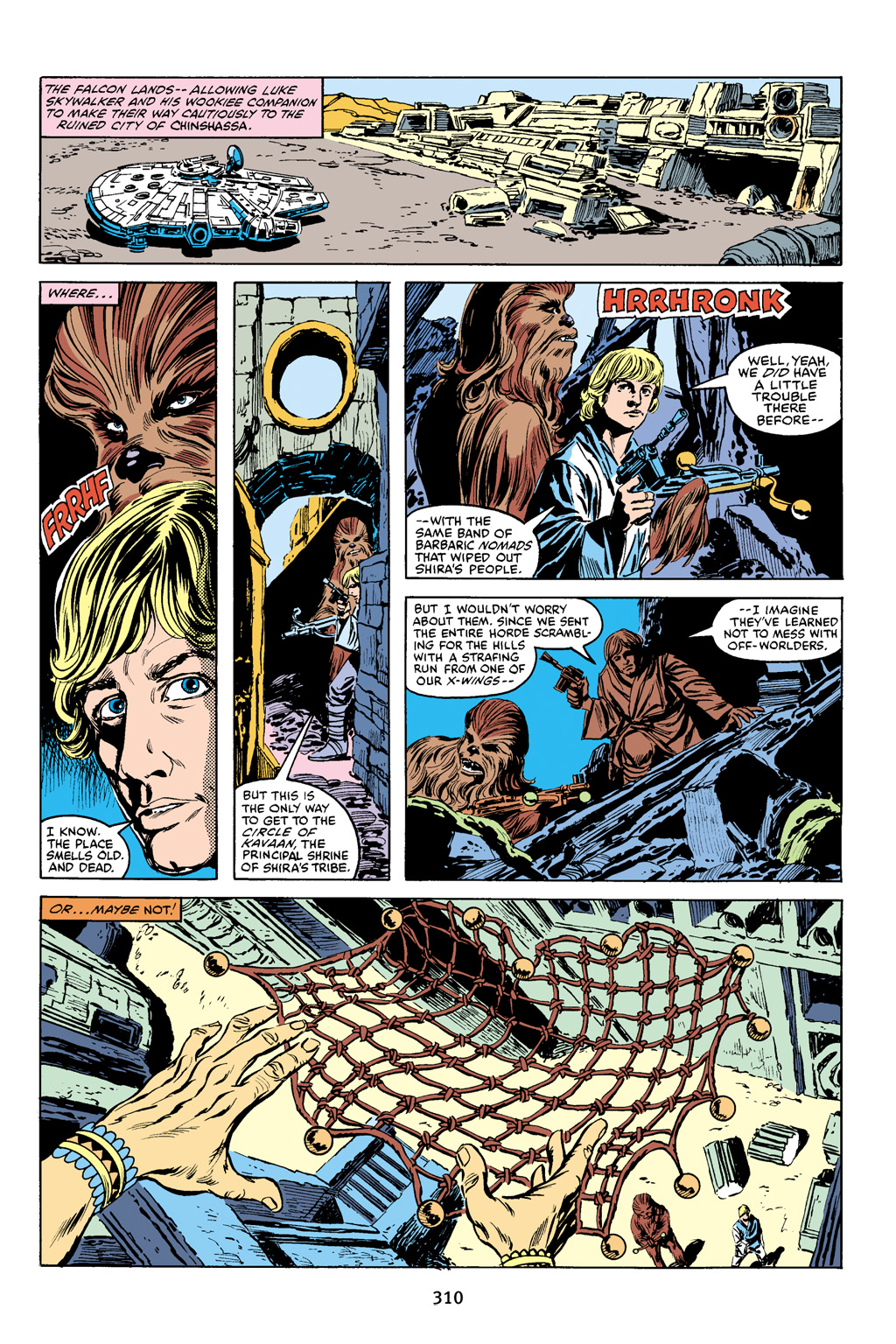 Read online Star Wars Omnibus comic -  Issue # Vol. 16 - 305