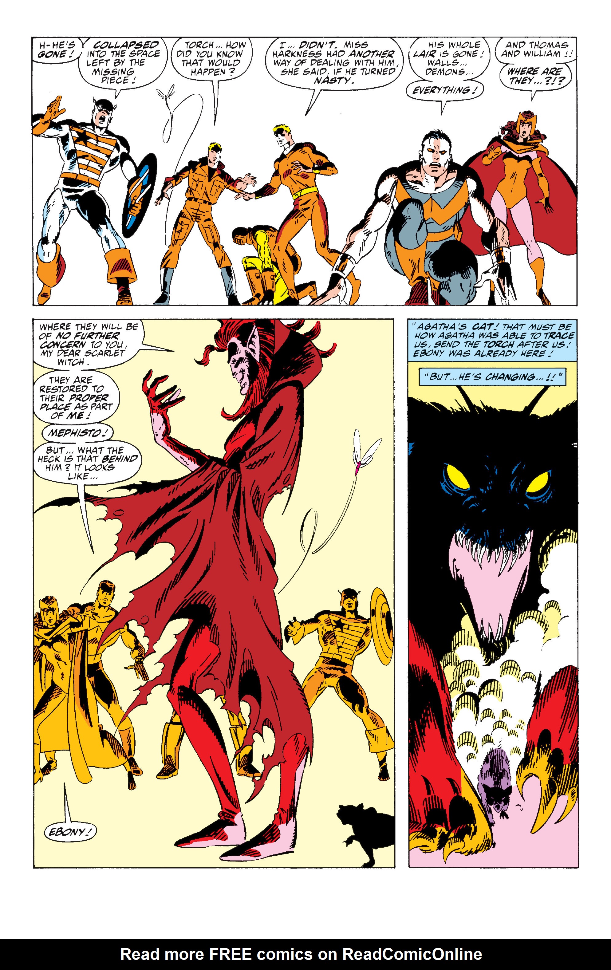 Read online Avengers West Coast (1989) comic -  Issue #52 - 18