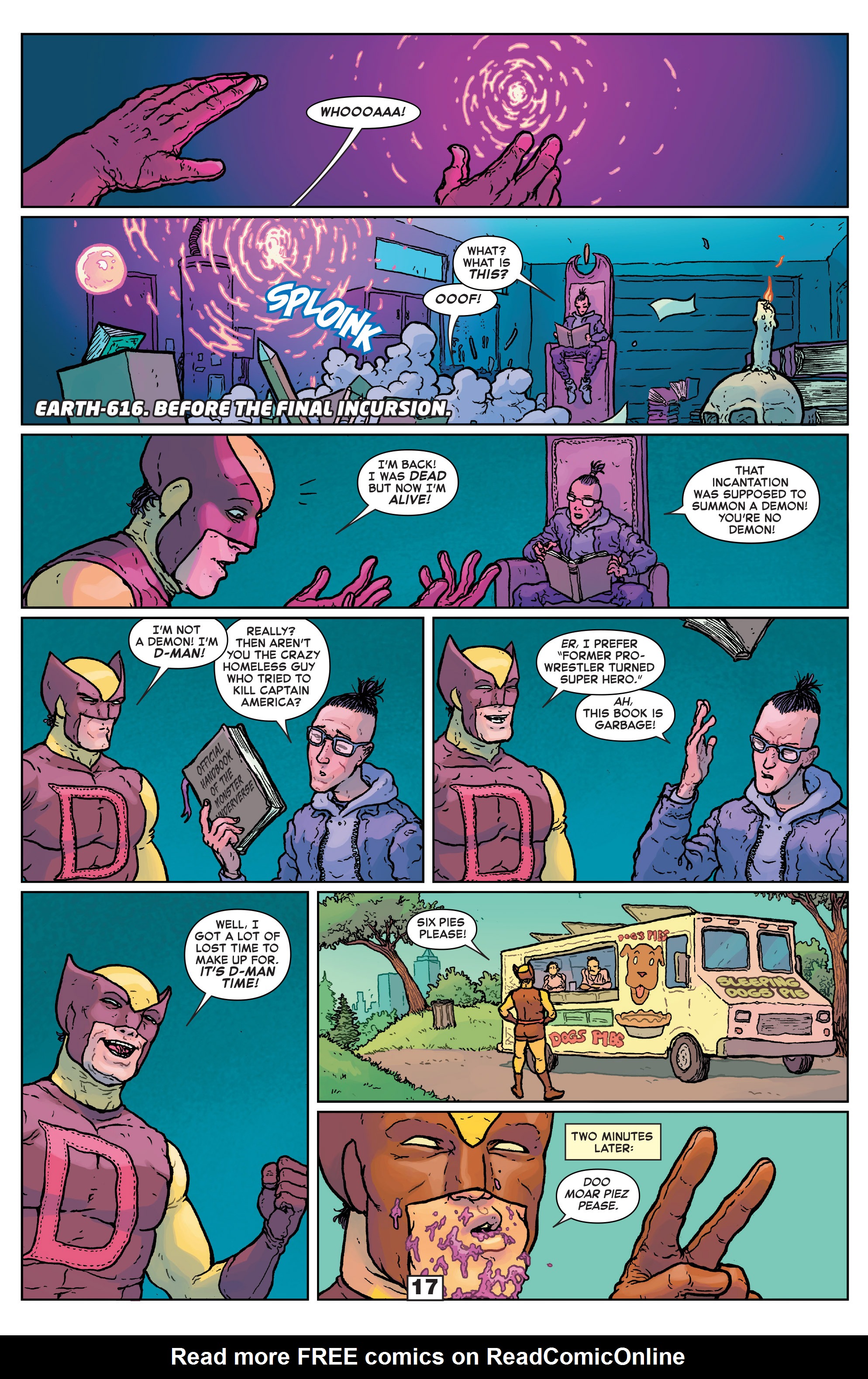 Read online Secret Wars, Too (2016) comic -  Issue # TPB (Part 2) - 84