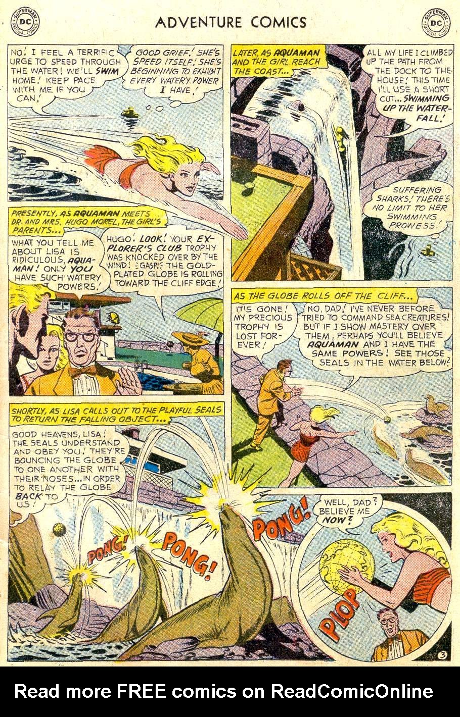 Read online Adventure Comics (1938) comic -  Issue #266 - 19