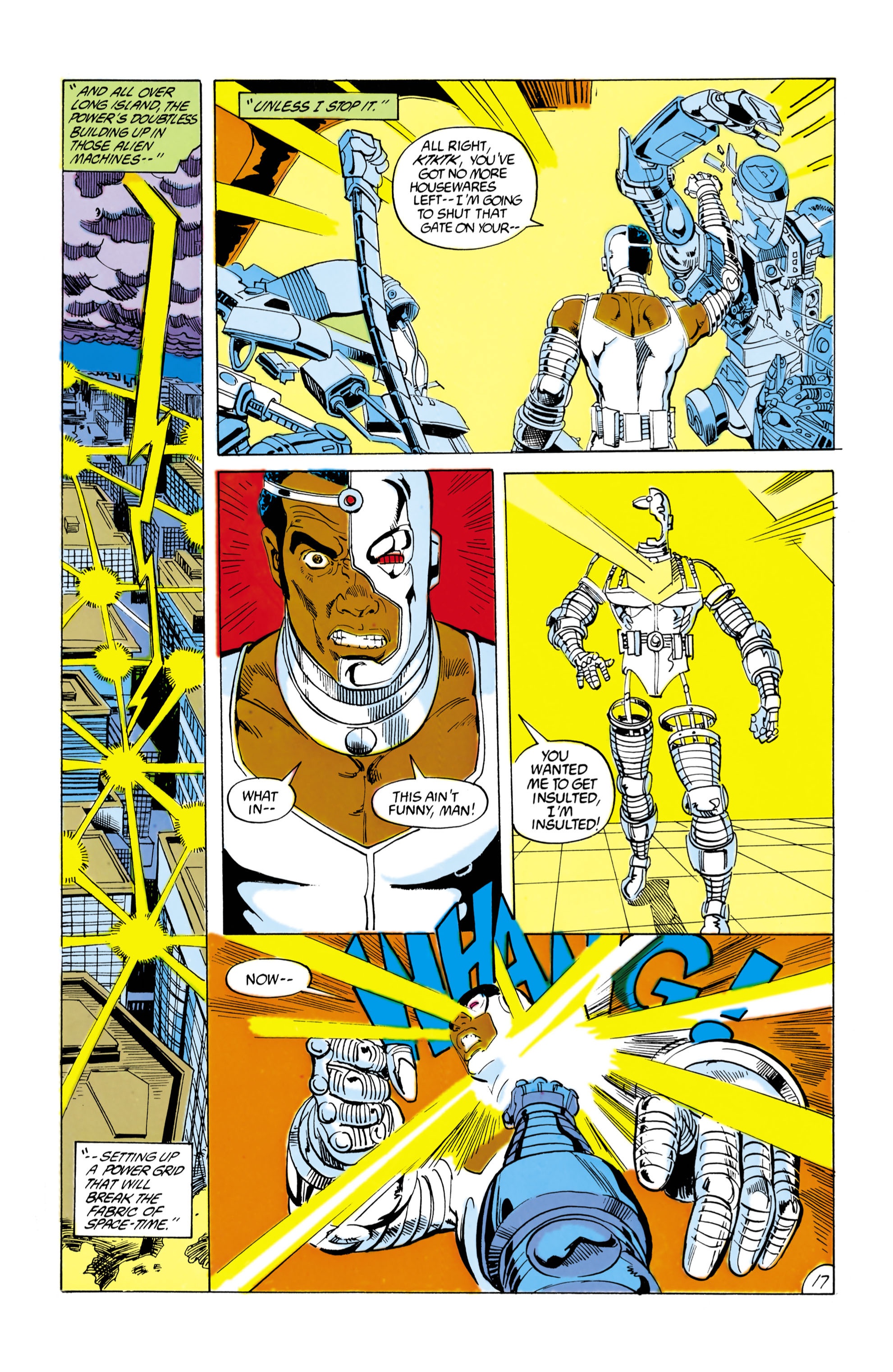 Read online Teen Titans Spotlight comic -  Issue #20 - 18