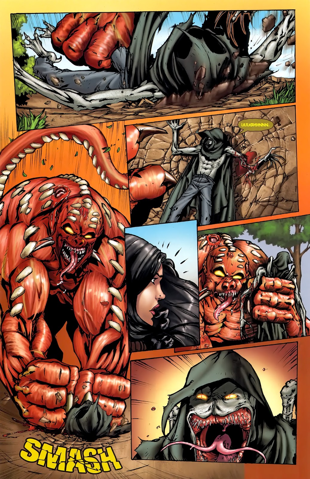 Grimm Fairy Tales: Escape From Wonderland issue 2 - Page 7