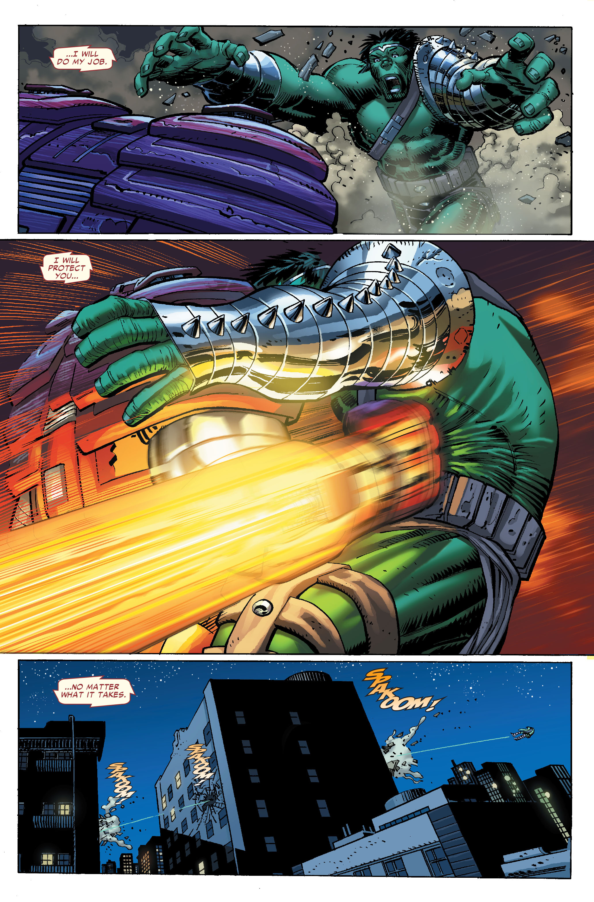 Read online World War Hulk comic -  Issue #1 - 29