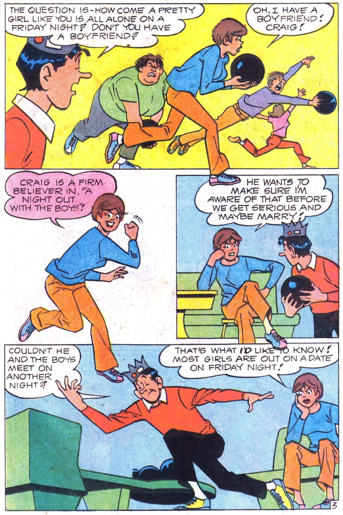 Read online Jughead (1965) comic -  Issue #312 - 15