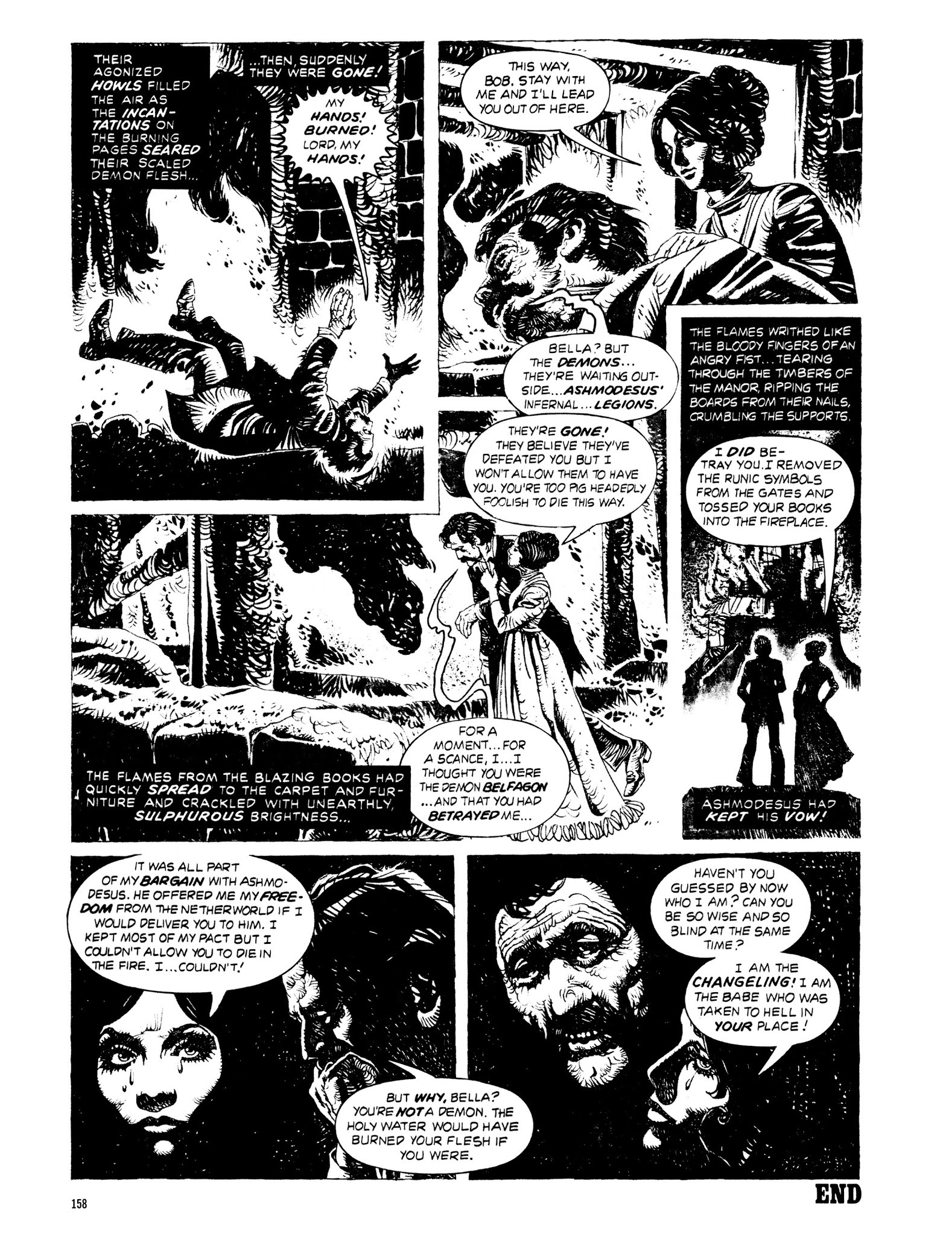Read online Creepy Archives comic -  Issue # TPB 23 (Part 2) - 60