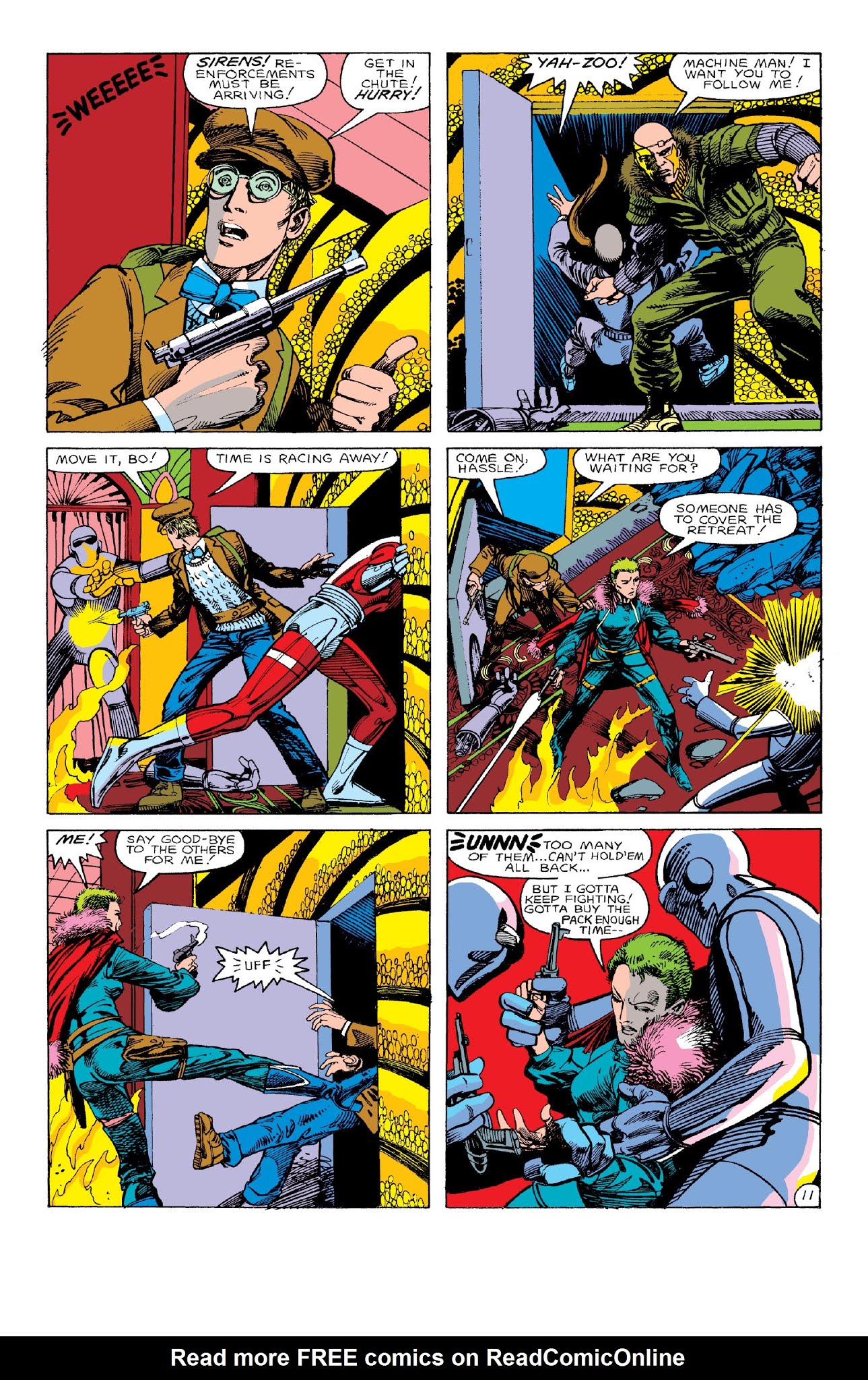 Read online Iron Man 2020 (2013) comic -  Issue # TPB (Part 1) - 81