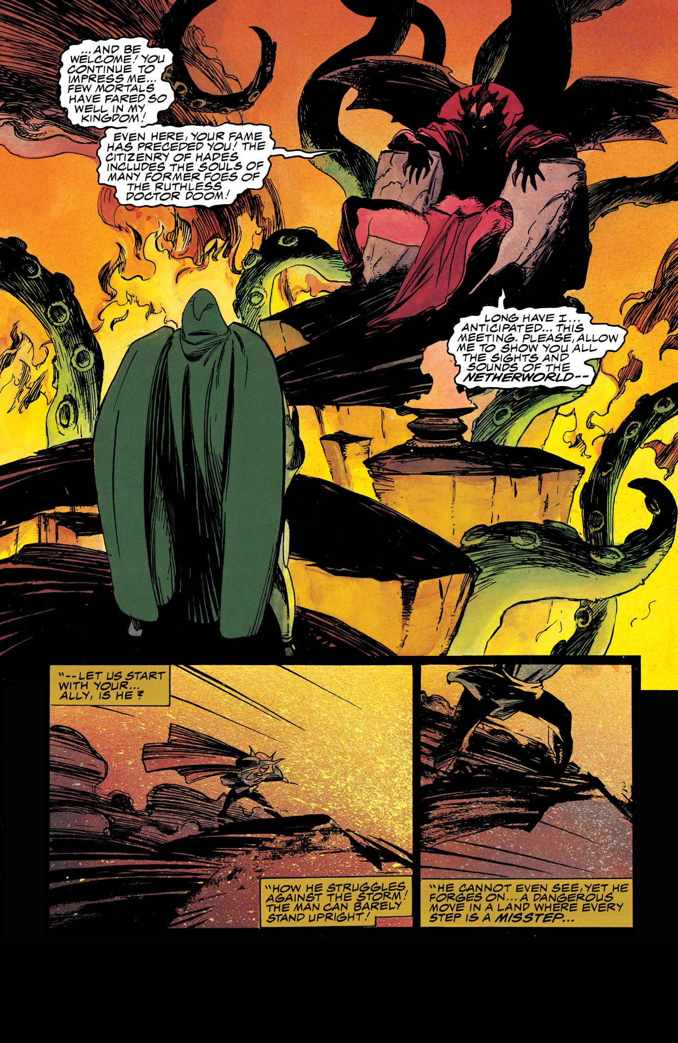 Read online Dr. Strange & Dr. Doom: Triumph & Torment comic -  Issue # TPB (Part 1) - 53