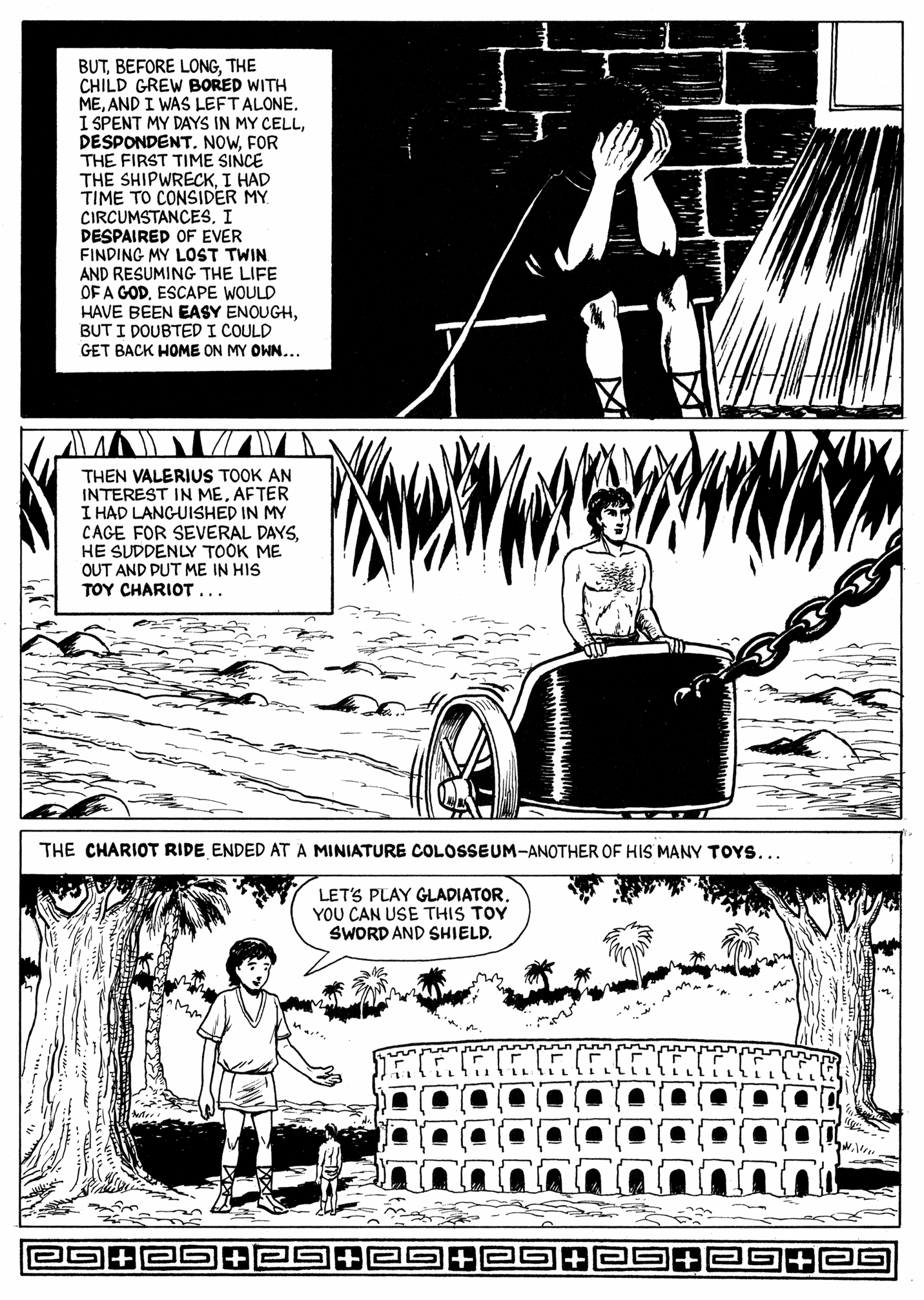 Read online Zero Zero comic -  Issue #20 - 40