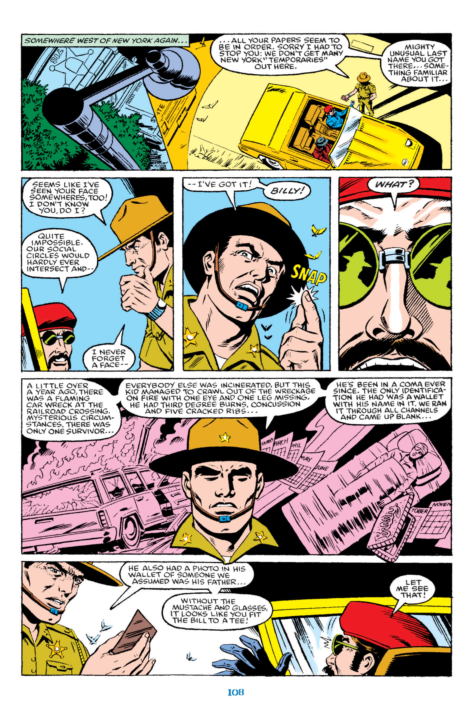Read online Classic G.I. Joe comic -  Issue # TPB 6 (Part 2) - 10
