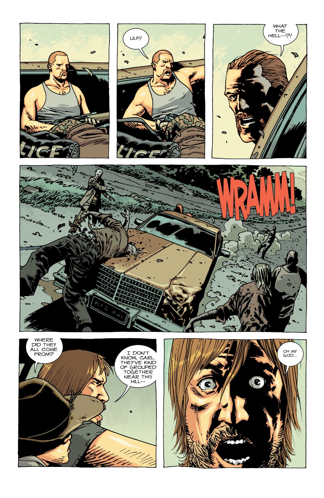 The Walking Dead Deluxe issue 59 - Page 15