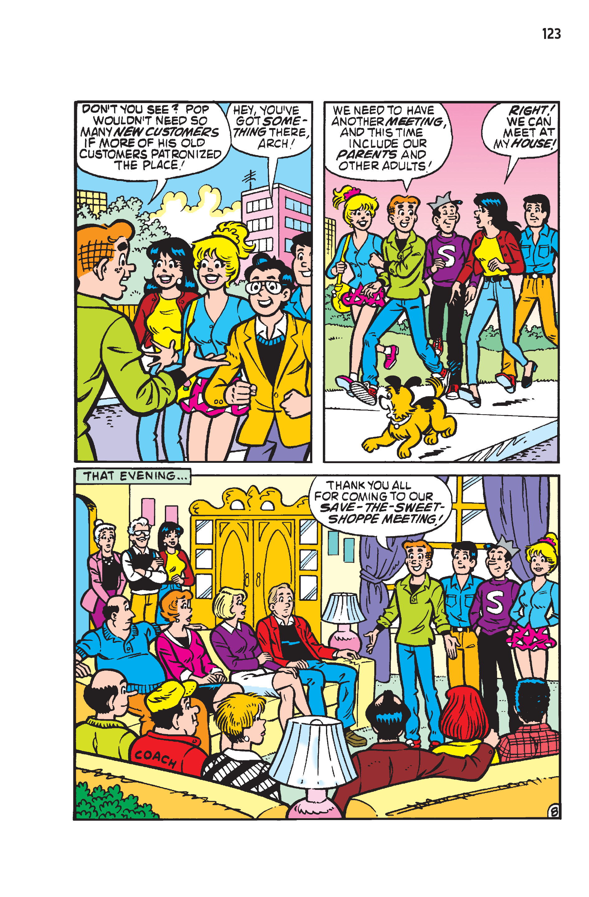 Read online World of Archie (2019) comic -  Issue # TPB (Part 2) - 25