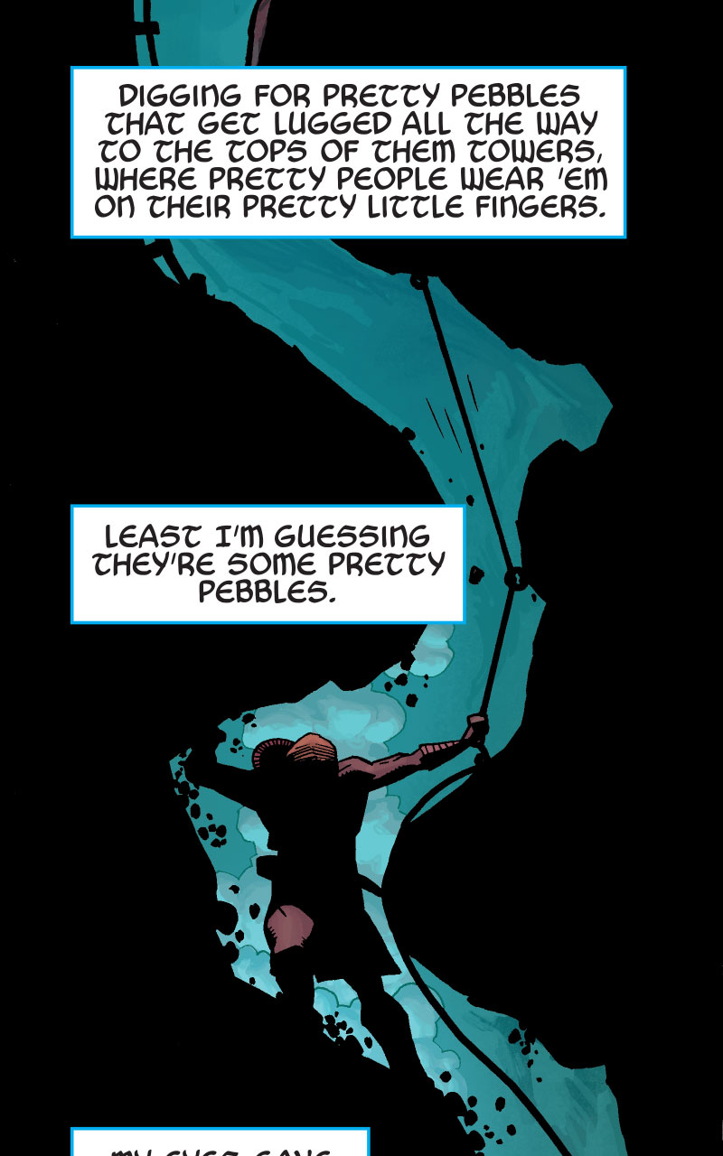 Read online Avengers Forever: Infinity Comic comic -  Issue #2 - 12