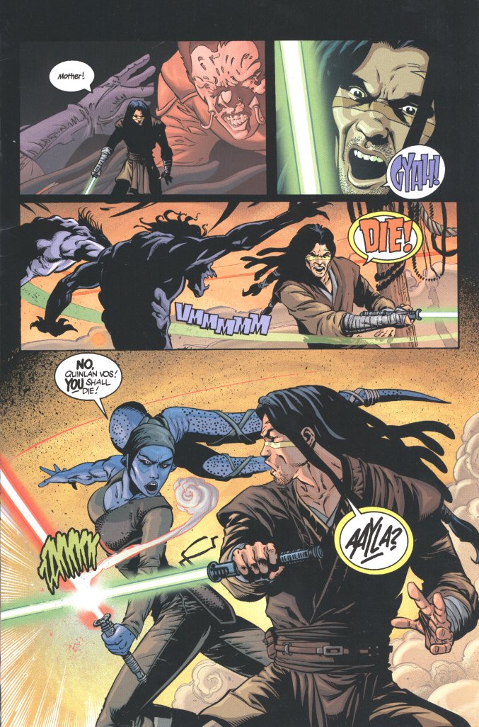 Star Wars (1998) Issue #34 #34 - English 6