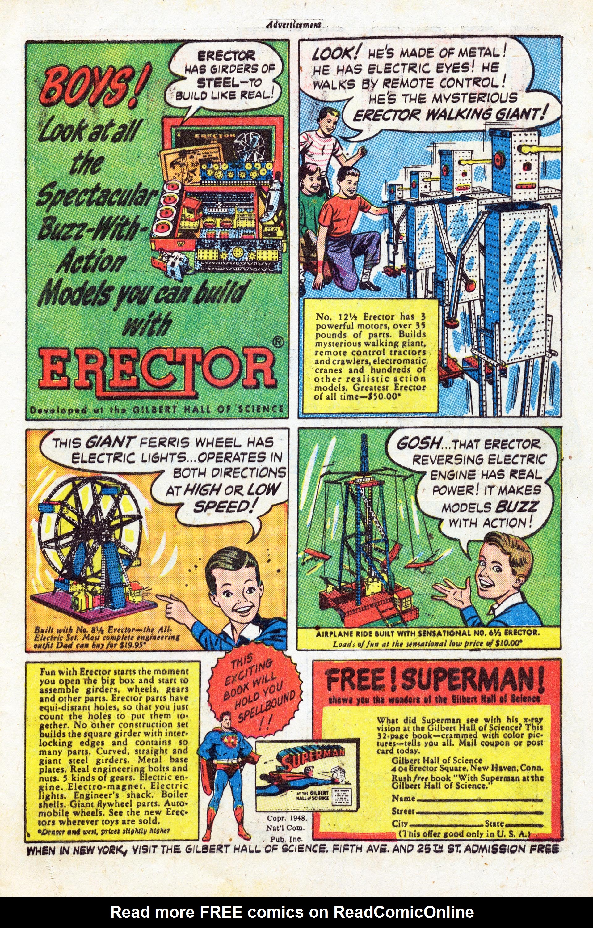 Read online Georgie And Judy Comics comic -  Issue #21 - 11