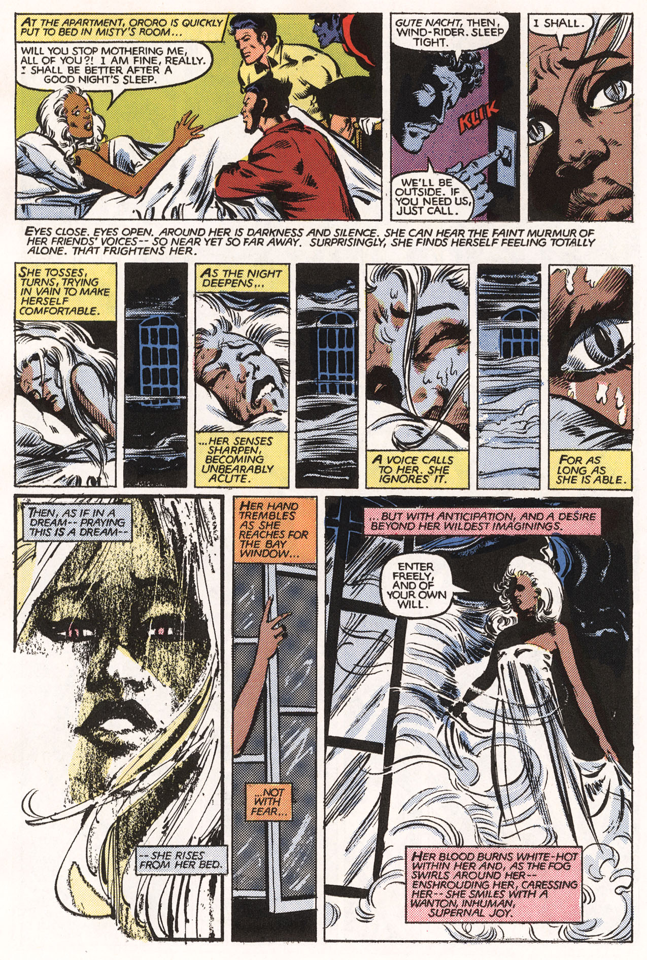 Read online X-Men Classic comic -  Issue #63 - 12