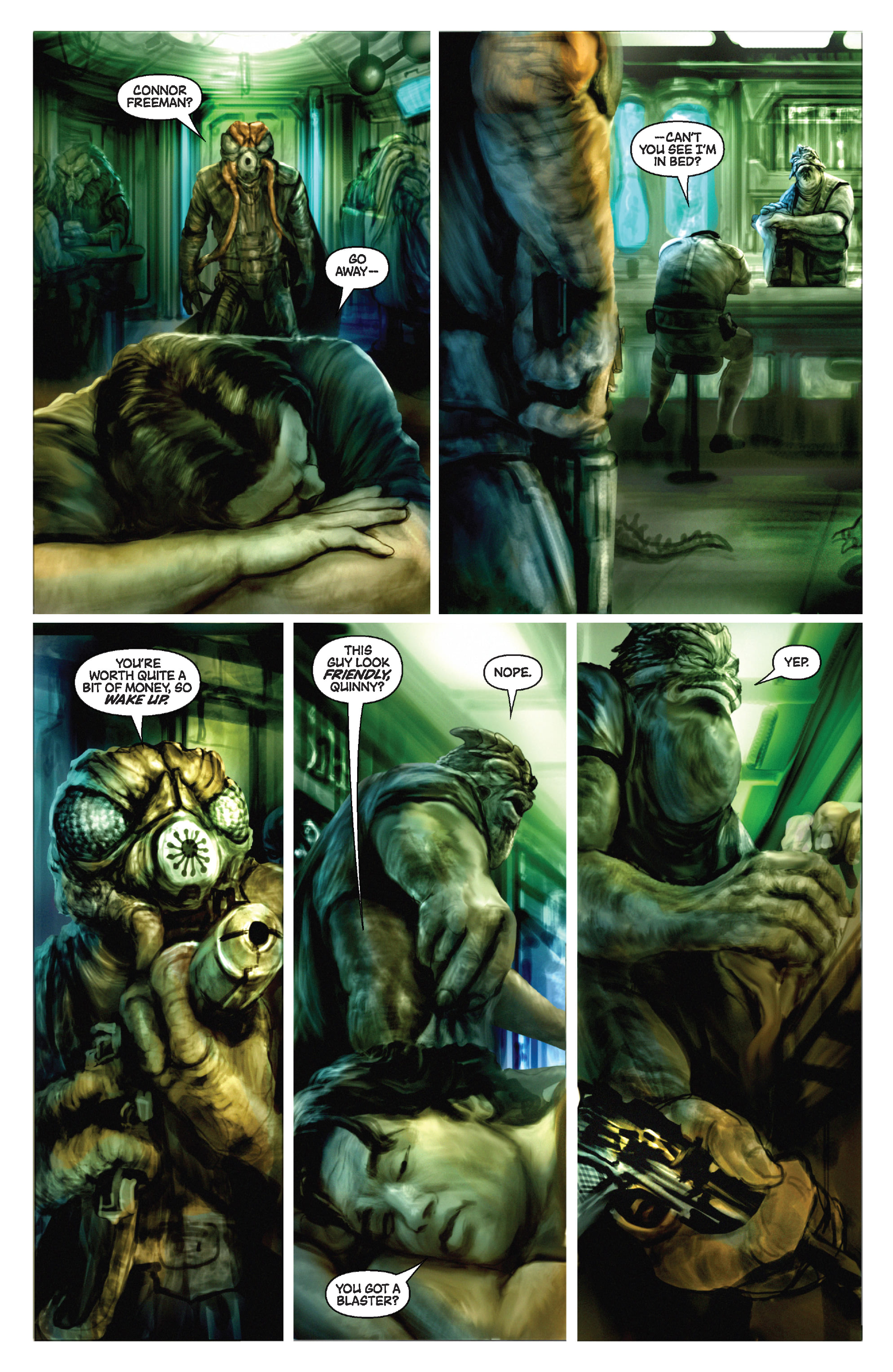 Read online Star Wars Legends: Boba Fett - Blood Ties comic -  Issue # TPB (Part 1) - 61