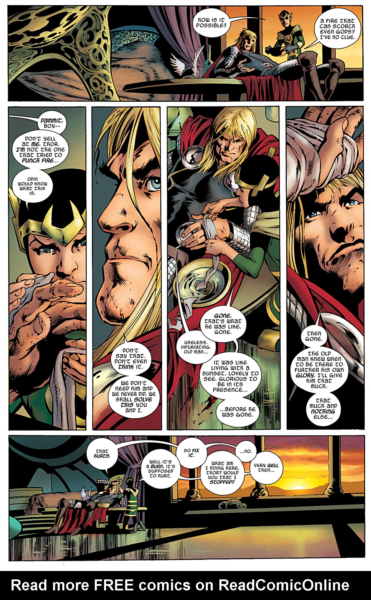 Read online The Mighty Thor (2011) comic -  Issue #18 - 17