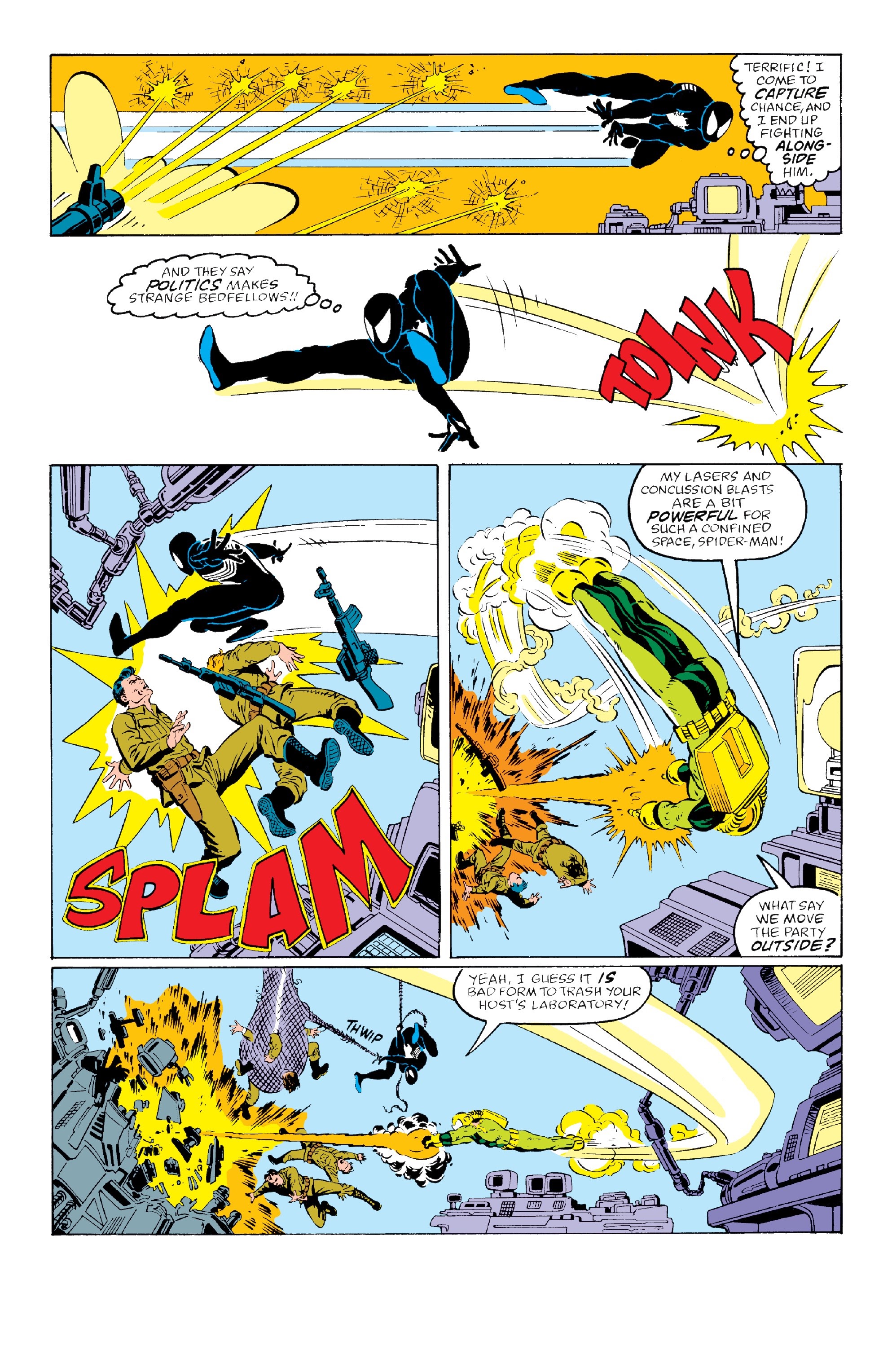 Read online Amazing Spider-Man Epic Collection comic -  Issue # Venom (Part 2) - 64