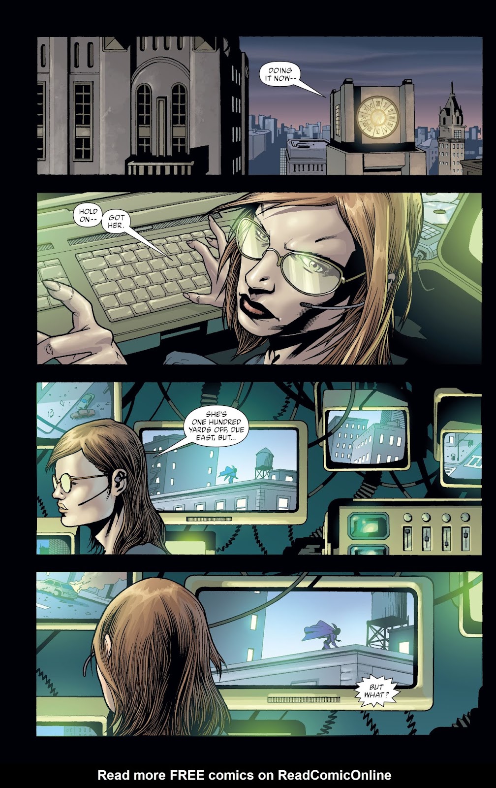 Batman: War Games (2015) issue TPB 2 (Part 4) - Page 7